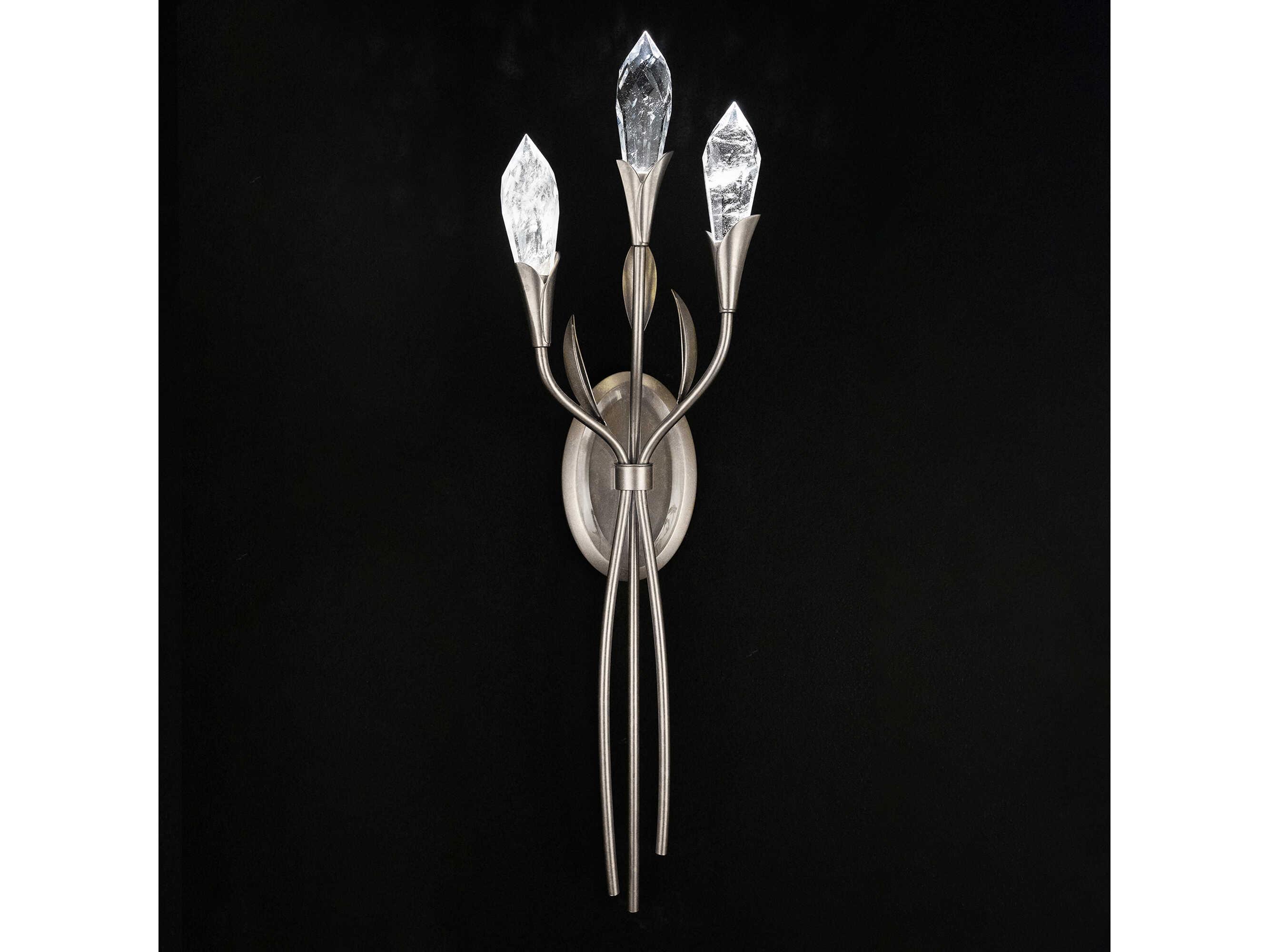 Schonbek Secret Garden 1-Light Wall Sconce