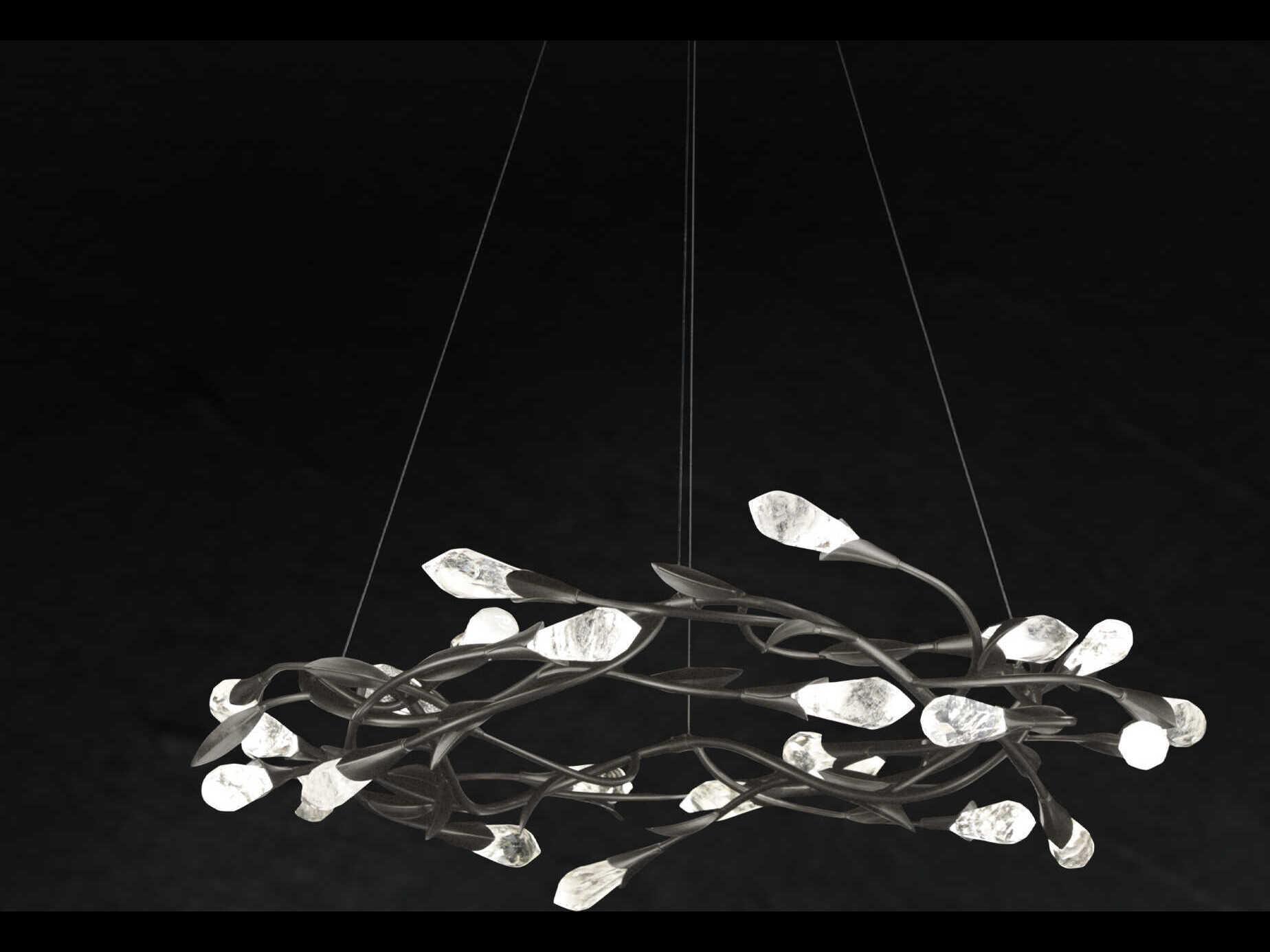 Schonbek Secret Garden 1-Light Pendant