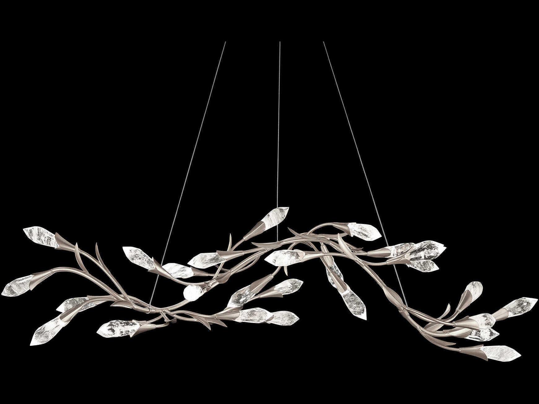 Schonbek Secret Garden 1-Light Island Pendant