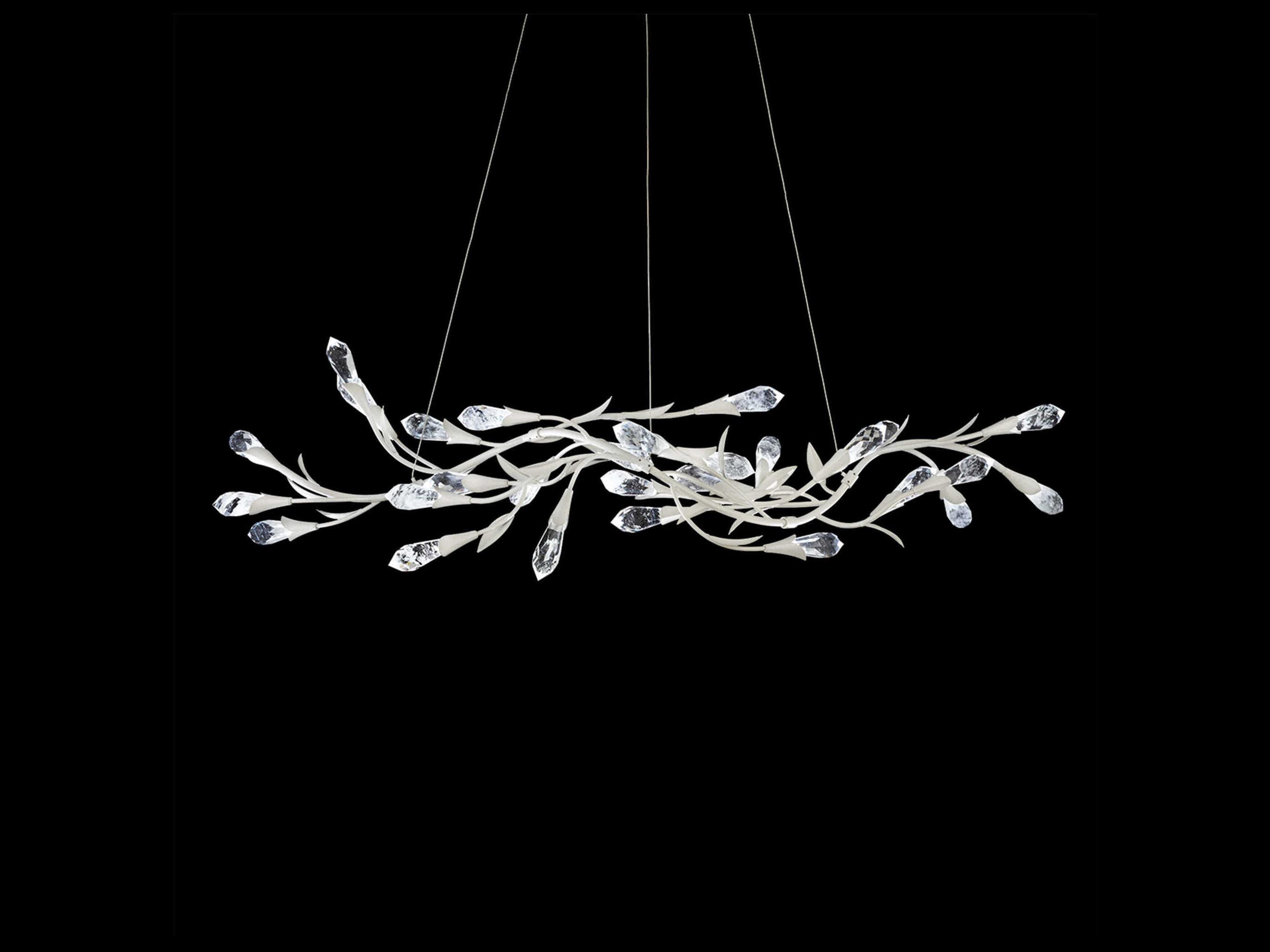 Schonbek Secret Garden 1-Light Island Pendant