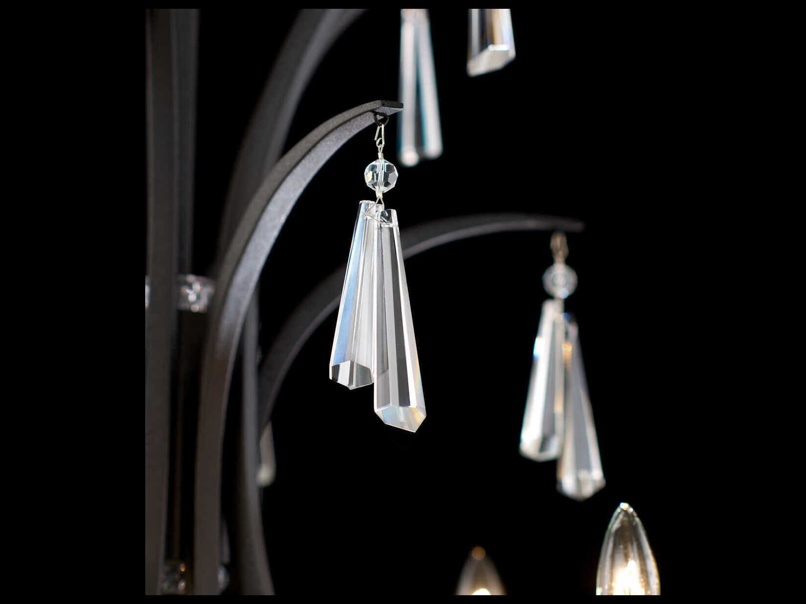 Schonbek Tinsley 5-Light Traditional Candelabra Chandelier