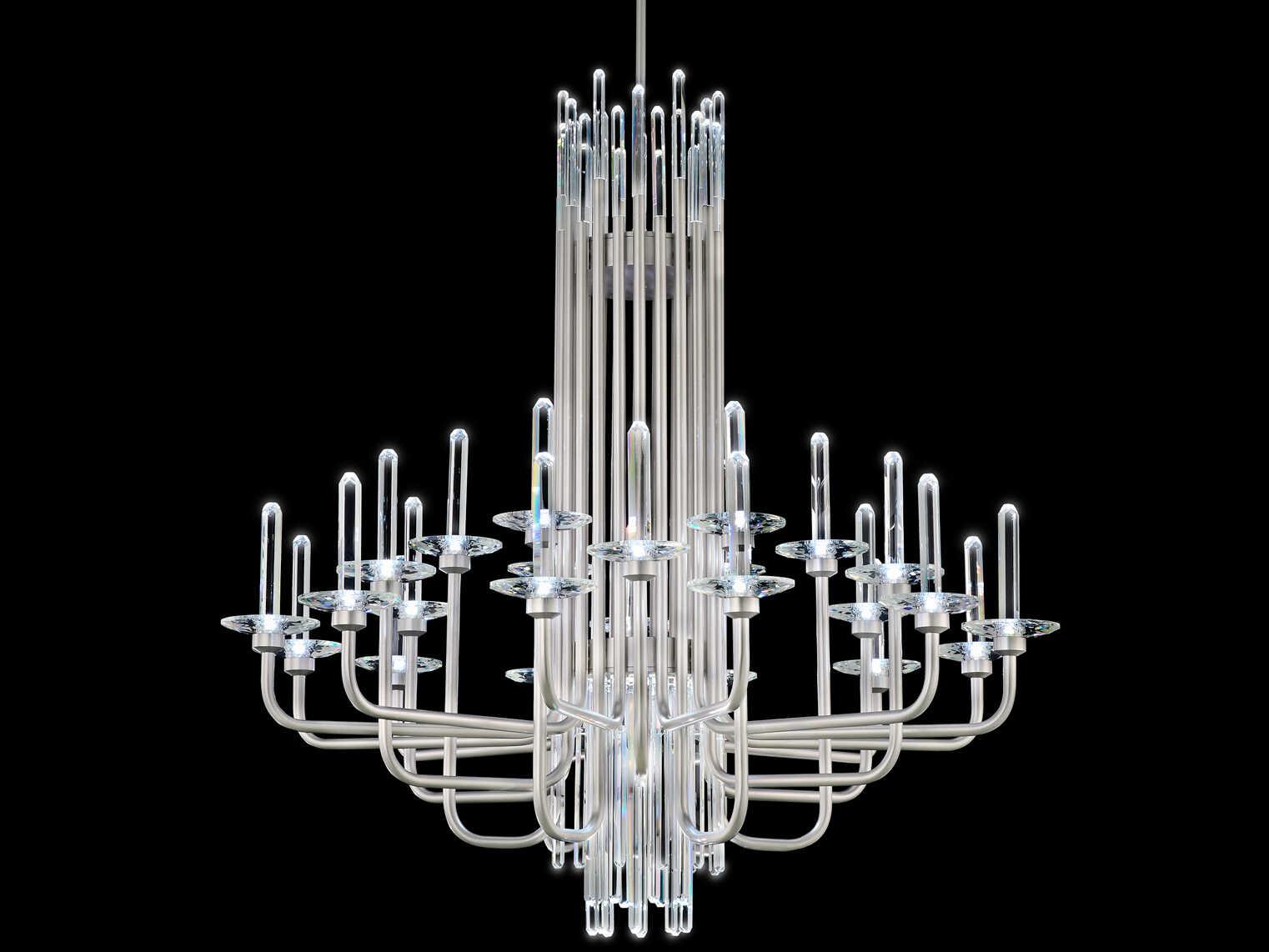 Schonbek Calliope Clear Chandelier