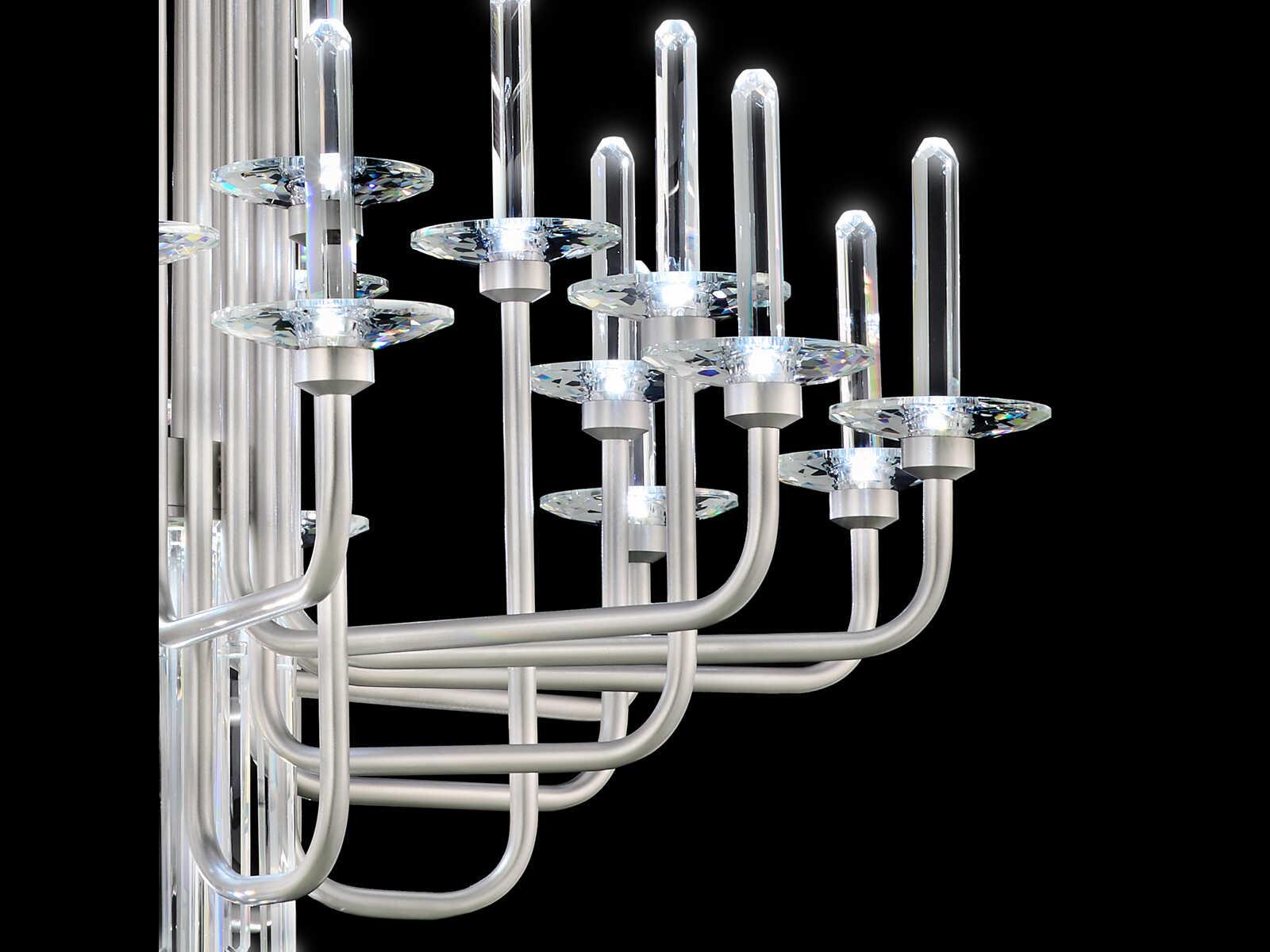 Schonbek Calliope Clear Chandelier