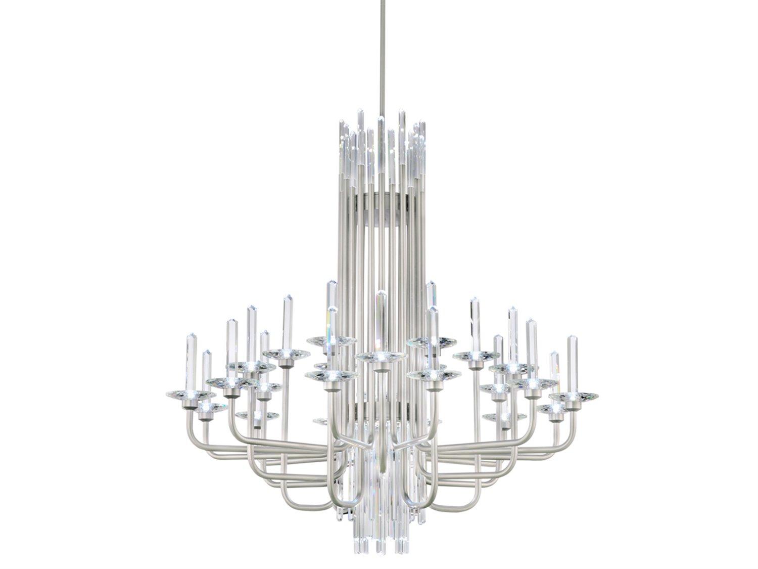 Schonbek Calliope Clear Chandelier
