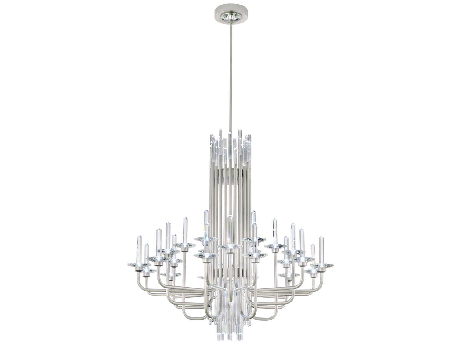 Schonbek Calliope Clear Chandelier