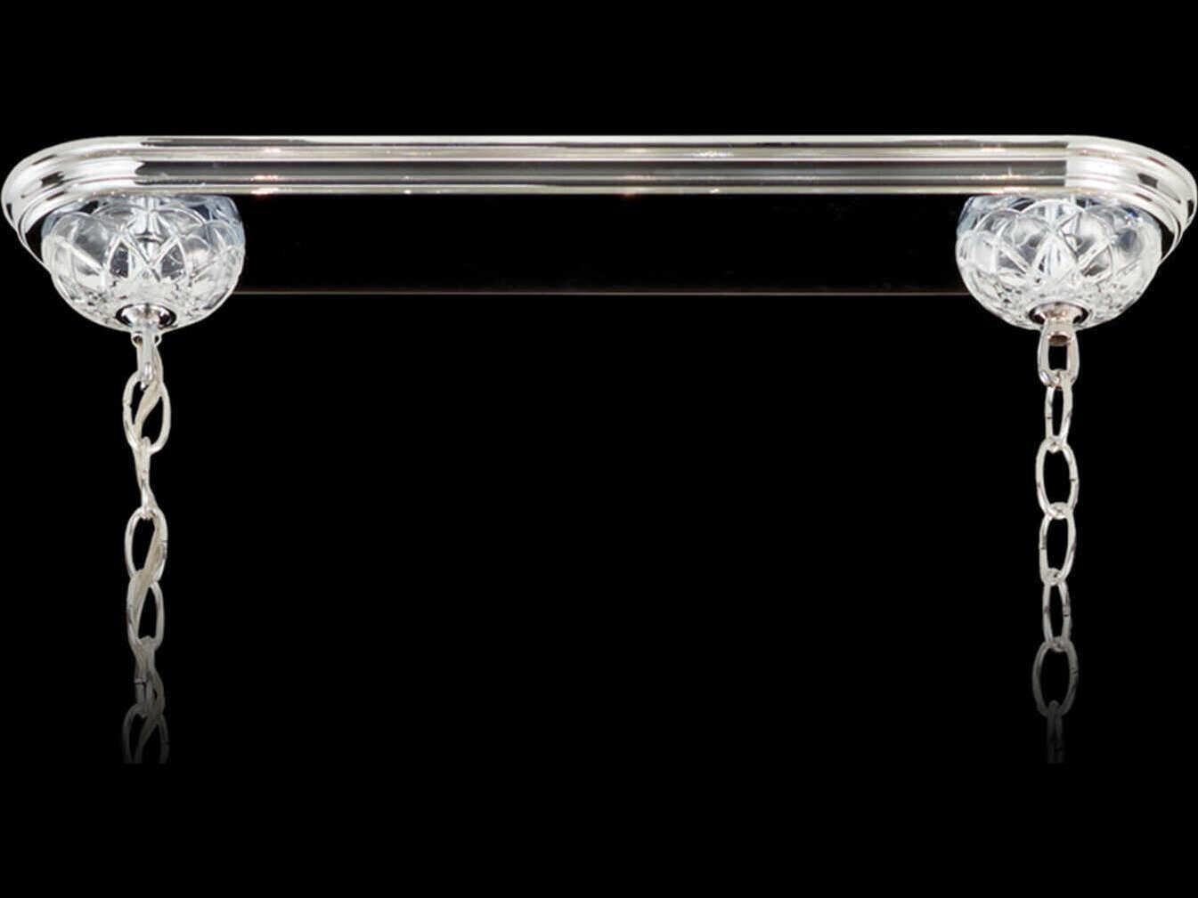 Schonbek Sterling 12-Light Island Pendant