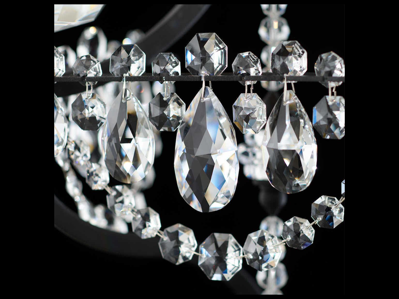 Schonbek Adley 2-Light Traditional Wall Sconce