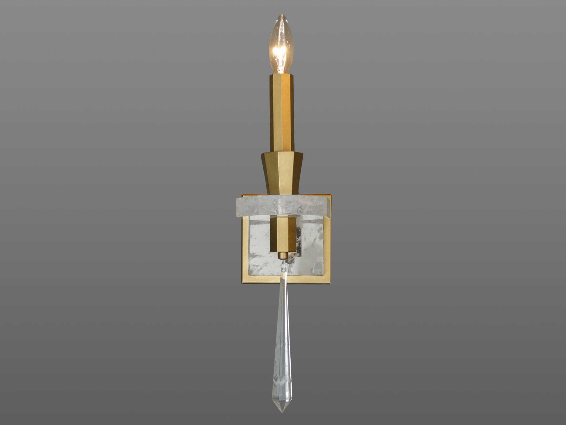 Schonbek Amadeus 1-Light Wall Sconce