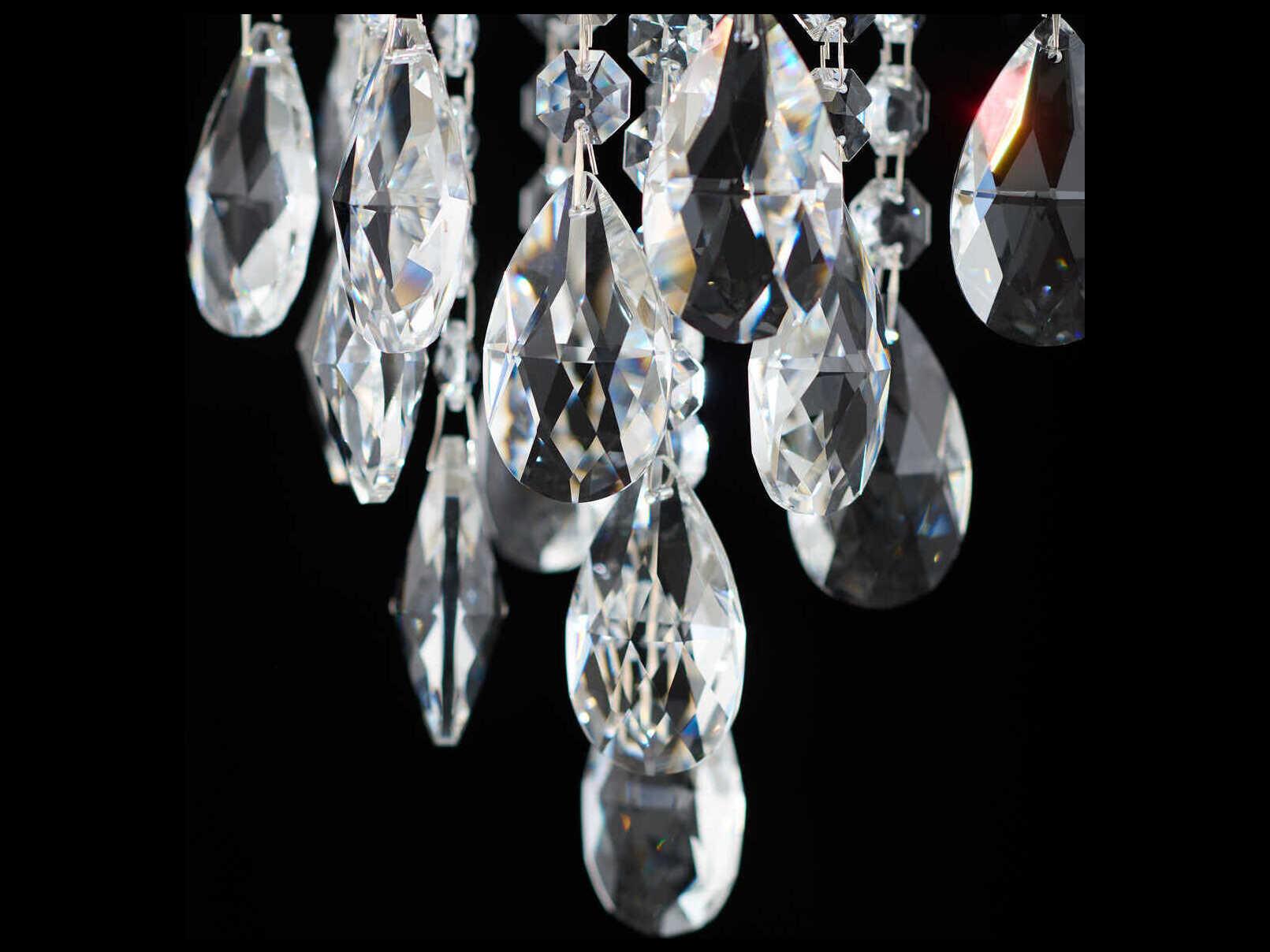 Schonbek Rainier 2-Light Traditional Wall Sconce