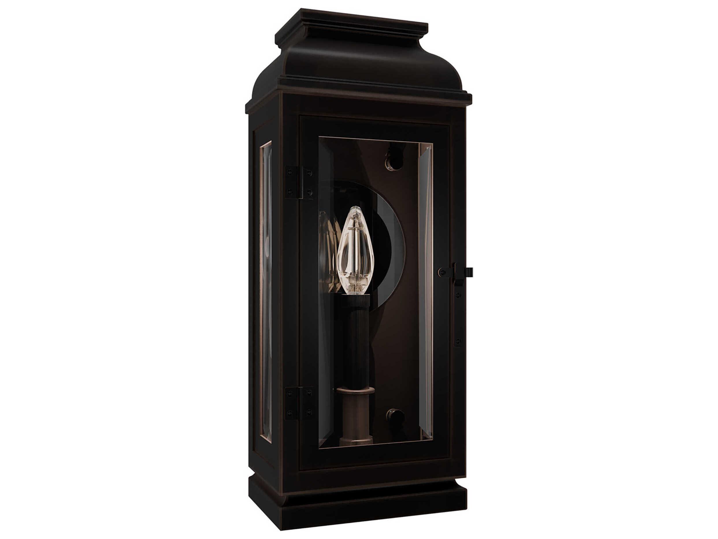 Schonbek La Motte 1-Light Outdoor Wall Light