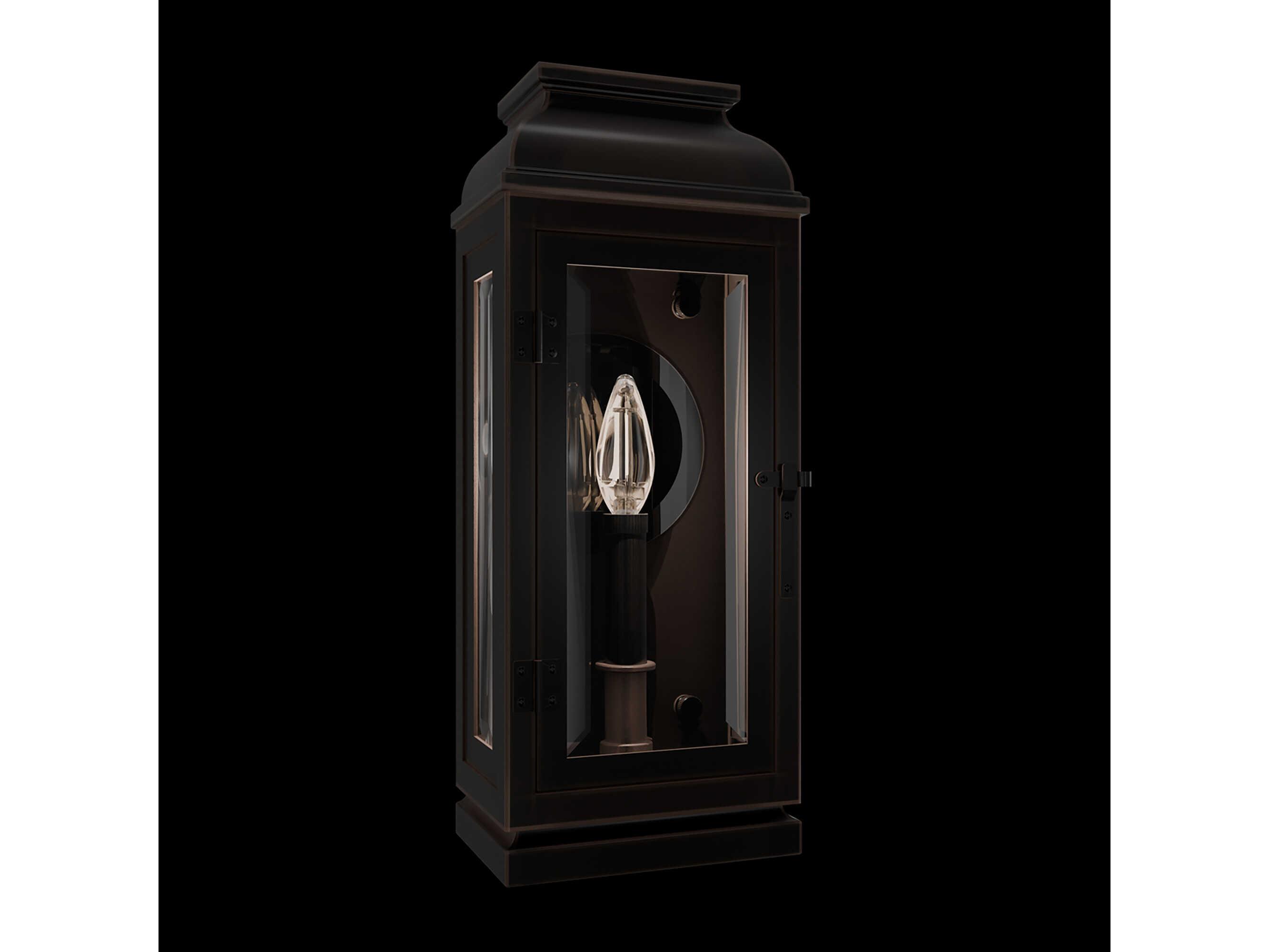 Schonbek La Motte 1-Light Outdoor Wall Light