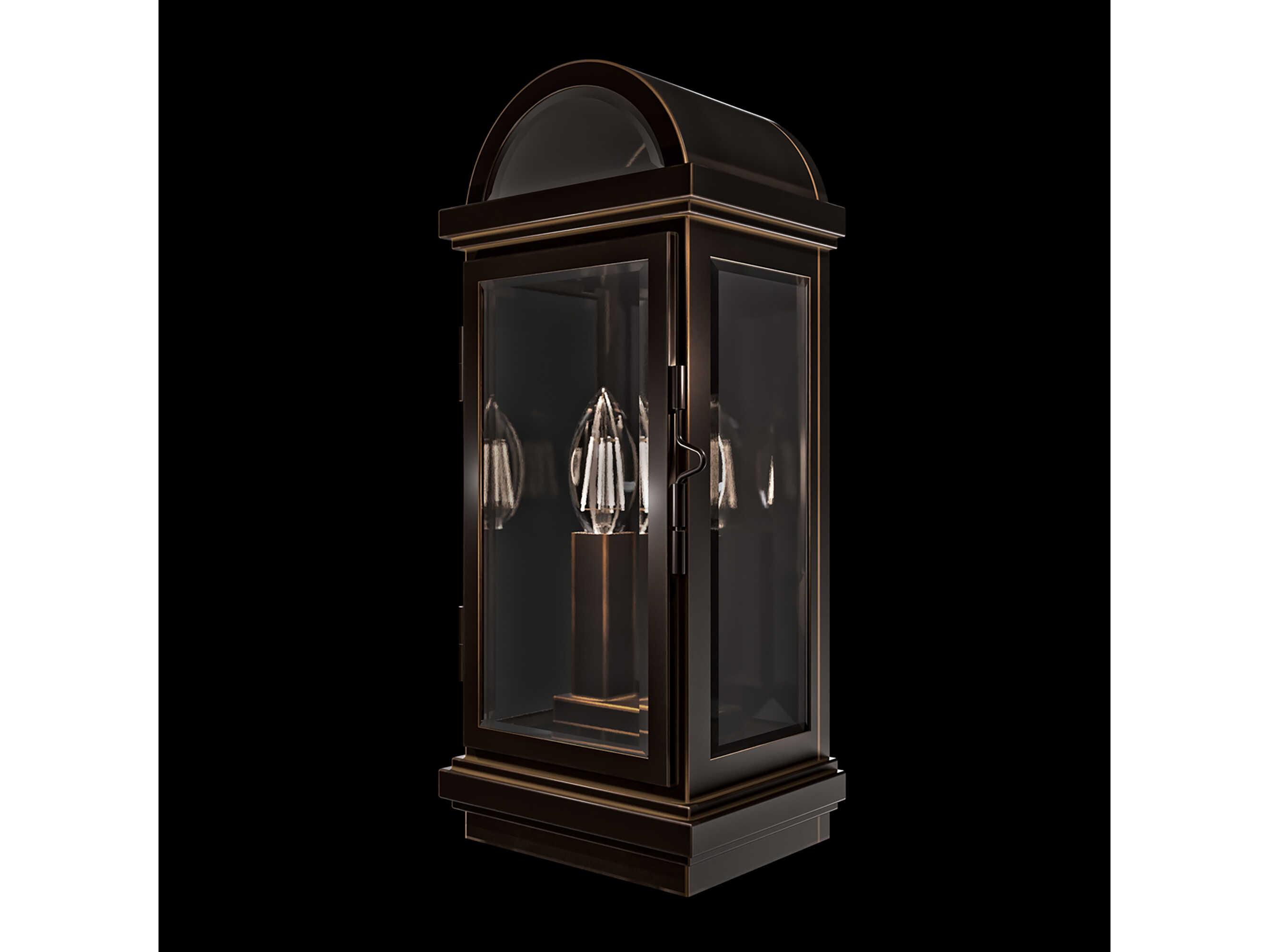 Schonbek Villenova 2-Light Outdoor Wall Light