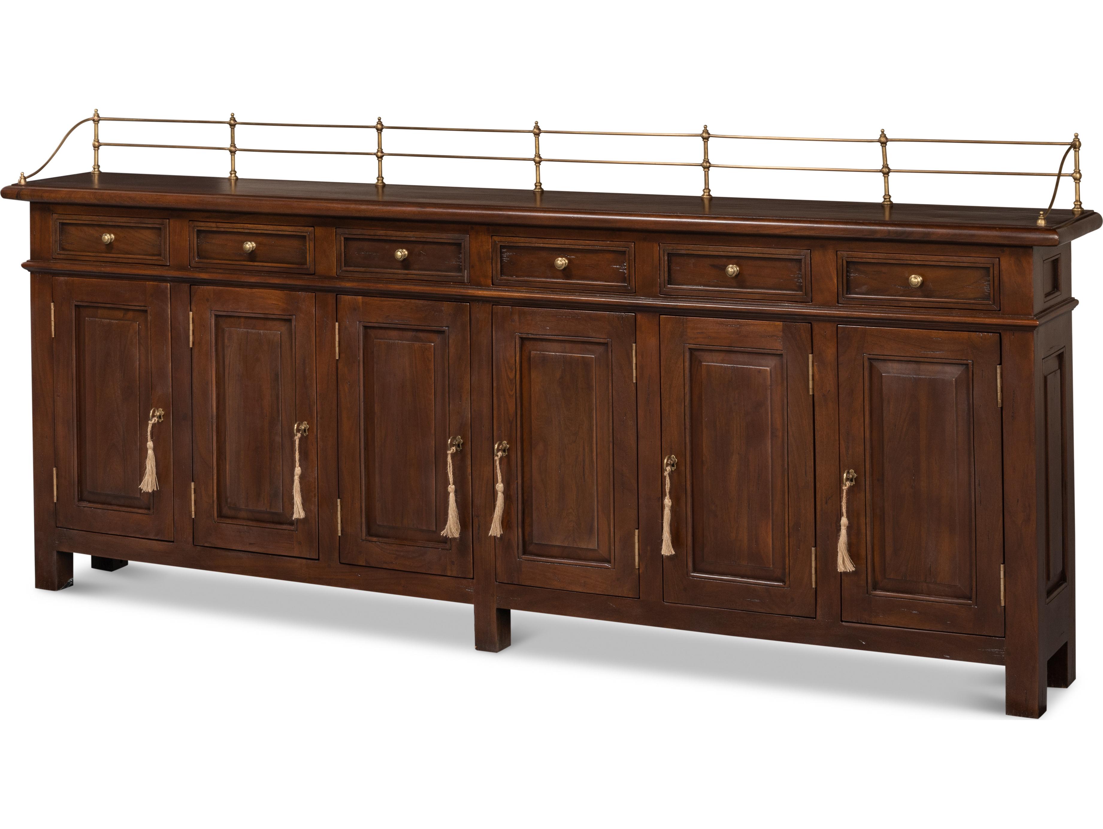 Sarreid Ltd Covent Gardens Sideboard