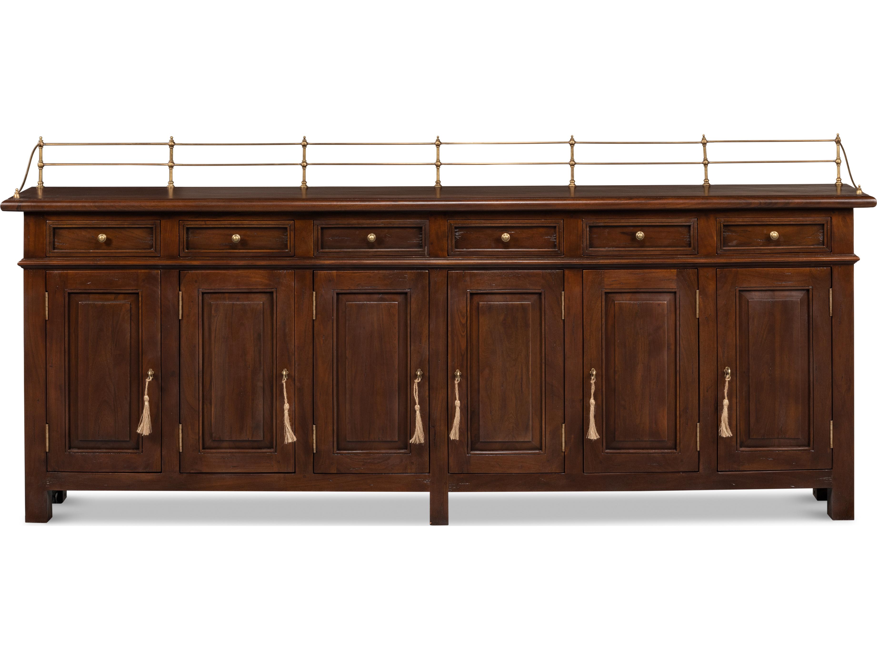 Sarreid Ltd Covent Gardens Sideboard