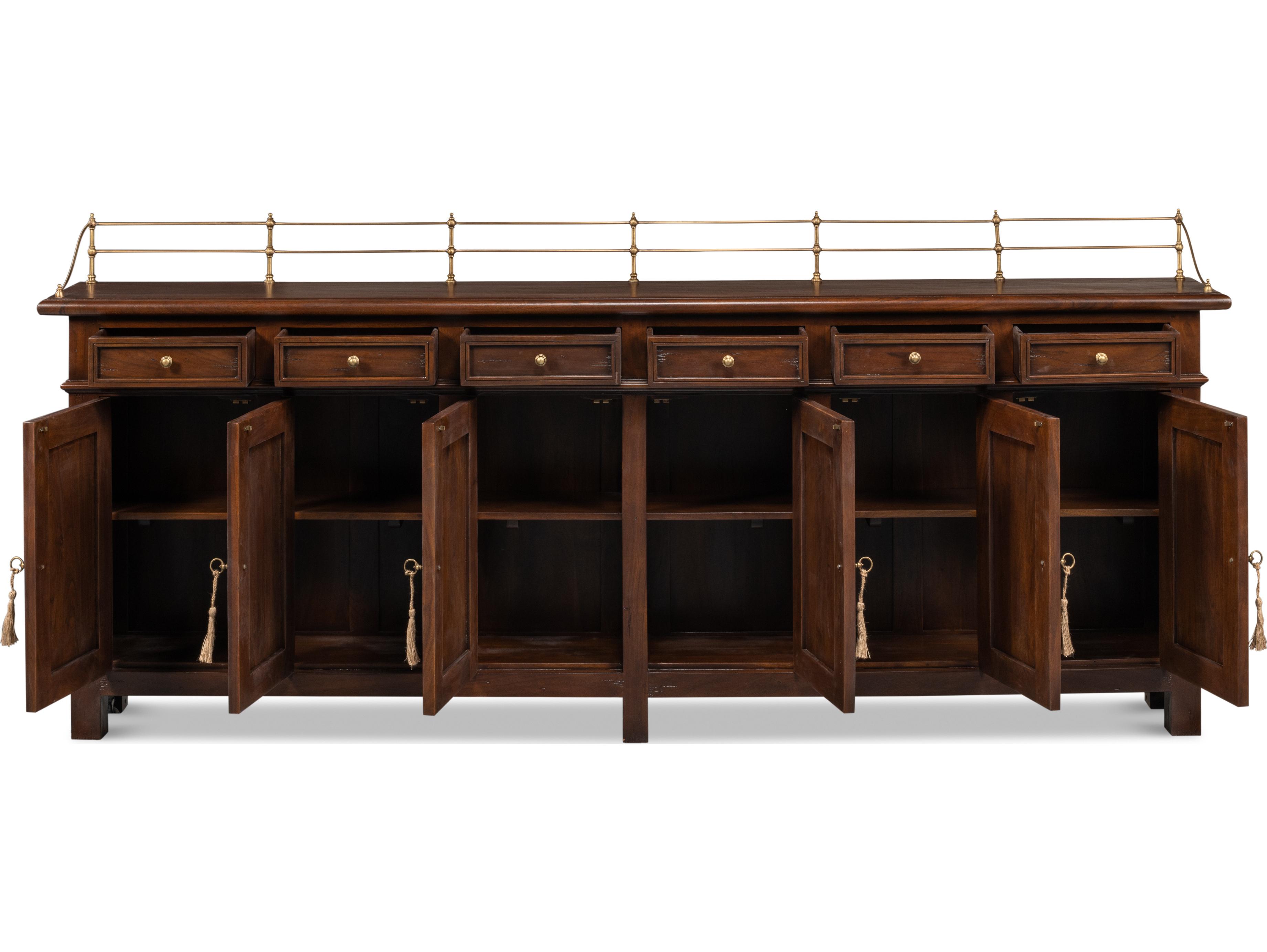 Sarreid Ltd Covent Gardens Sideboard