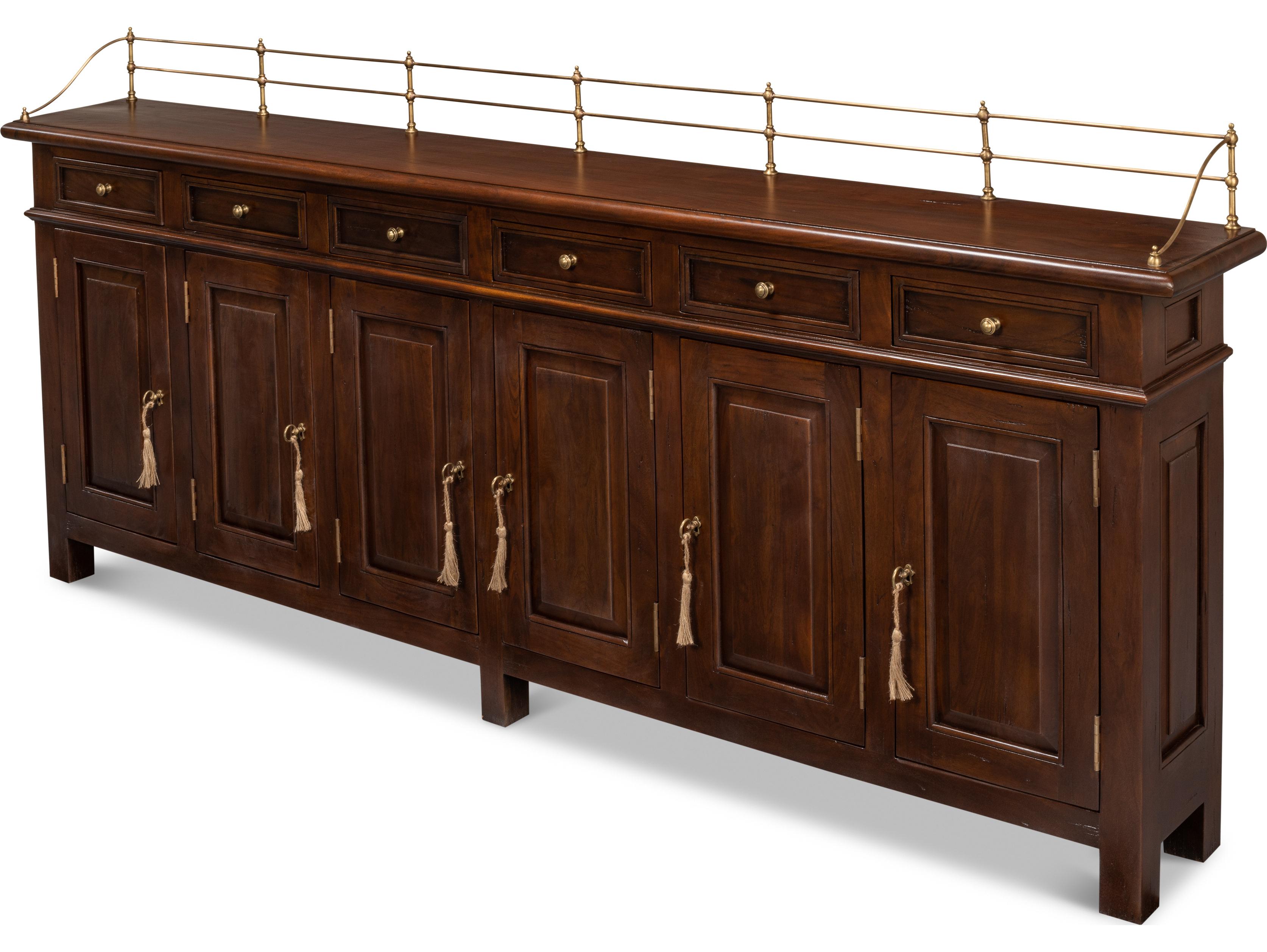 Sarreid Ltd Covent Gardens Sideboard