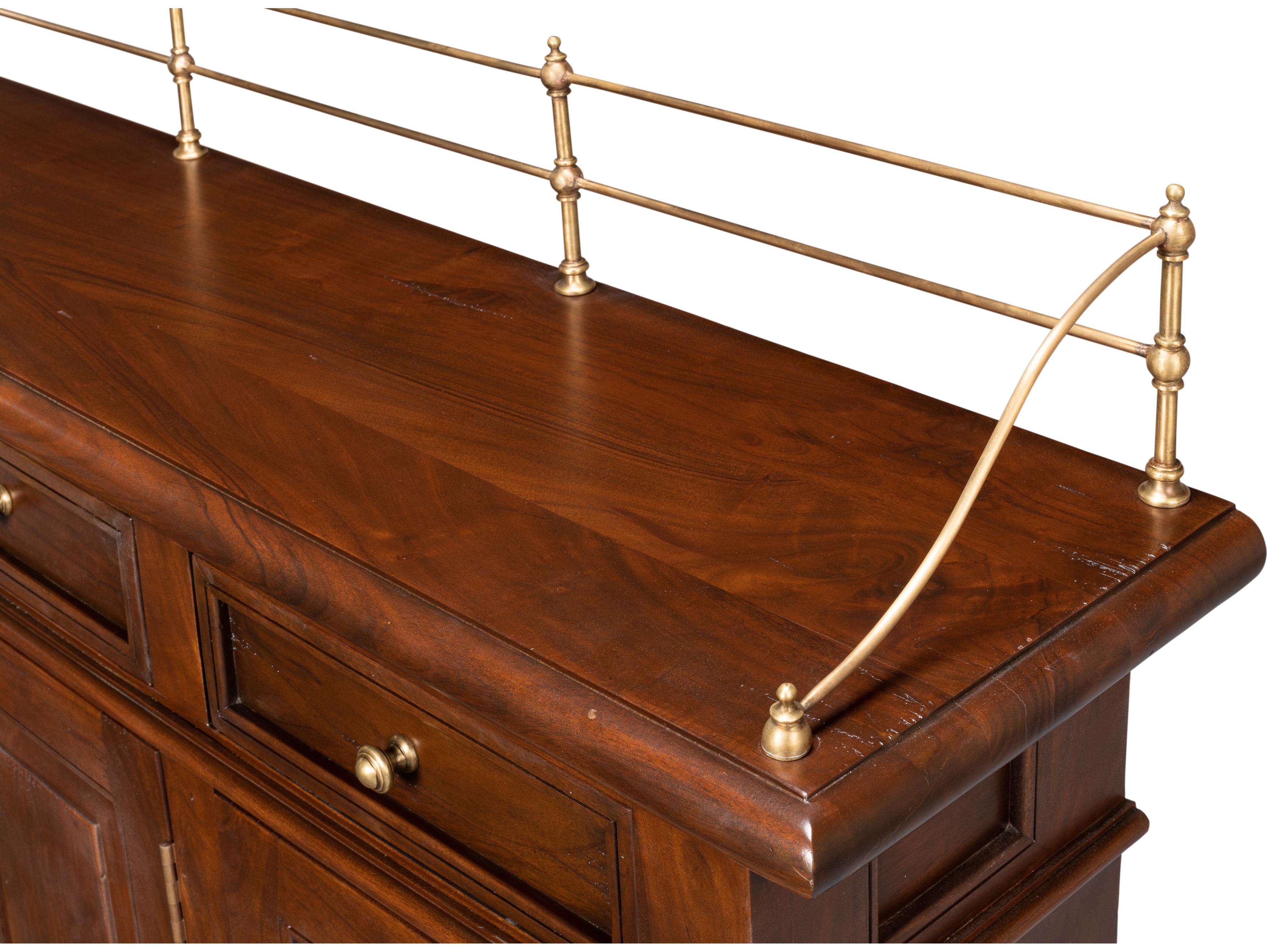 Sarreid Ltd Covent Gardens Sideboard