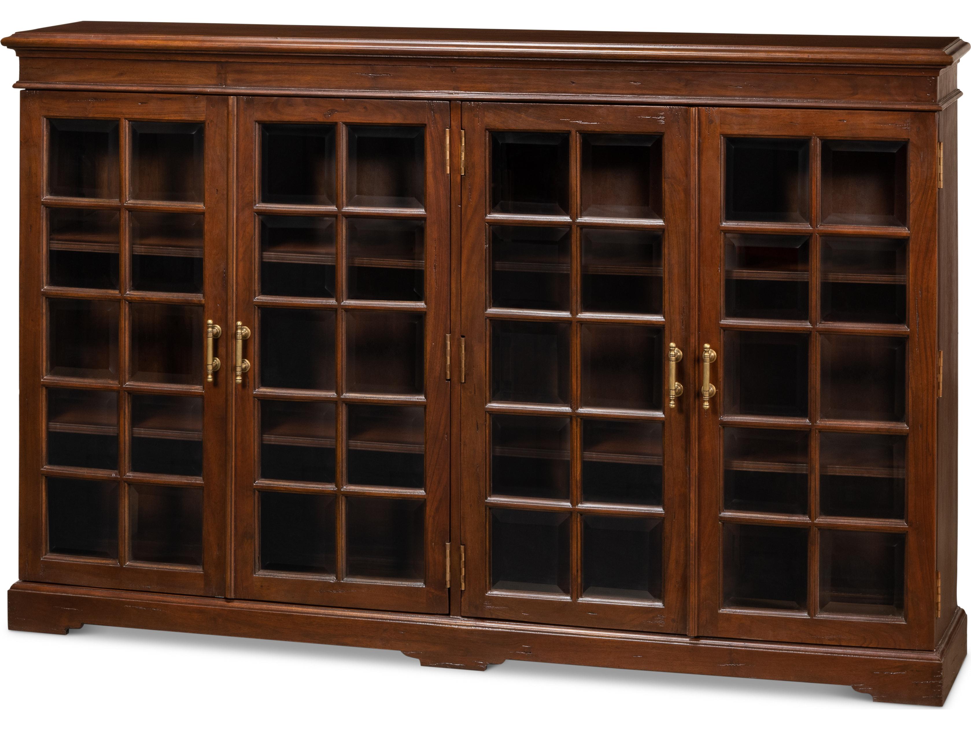 Sarreid Ltd Carmel-By-The-Sea Bookcase