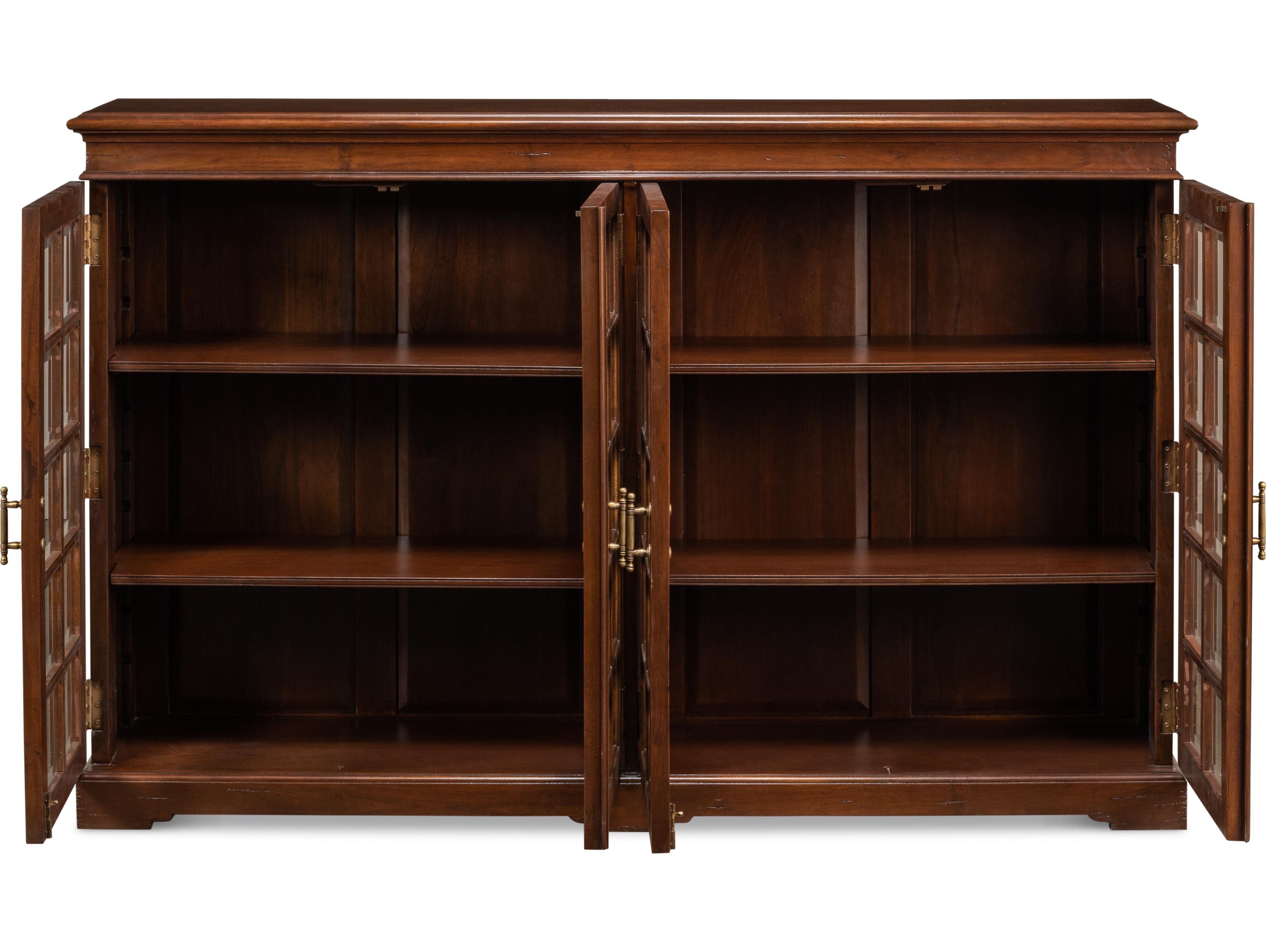 Sarreid Ltd Carmel-By-The-Sea Bookcase