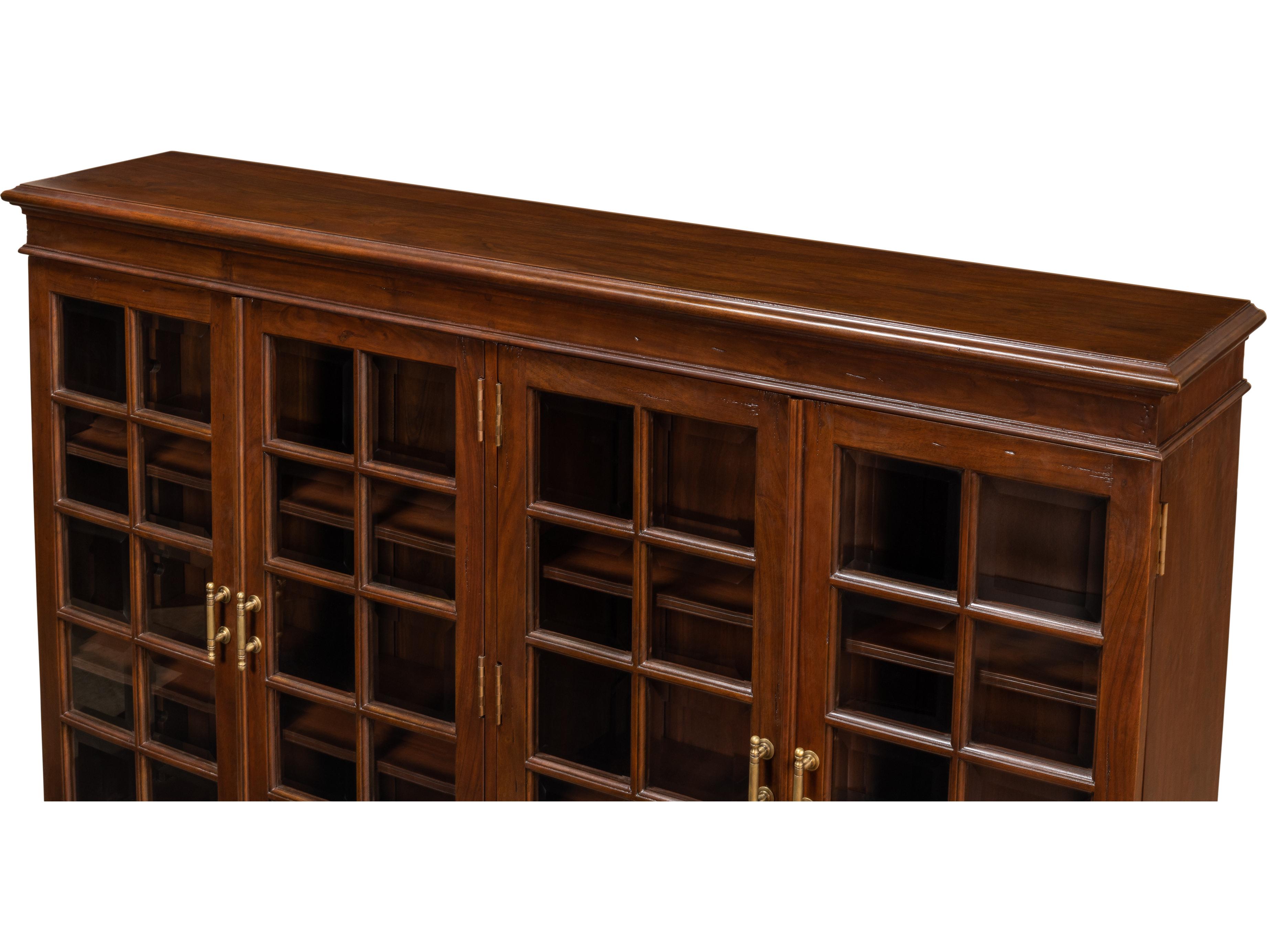 Sarreid Ltd Carmel-By-The-Sea Bookcase