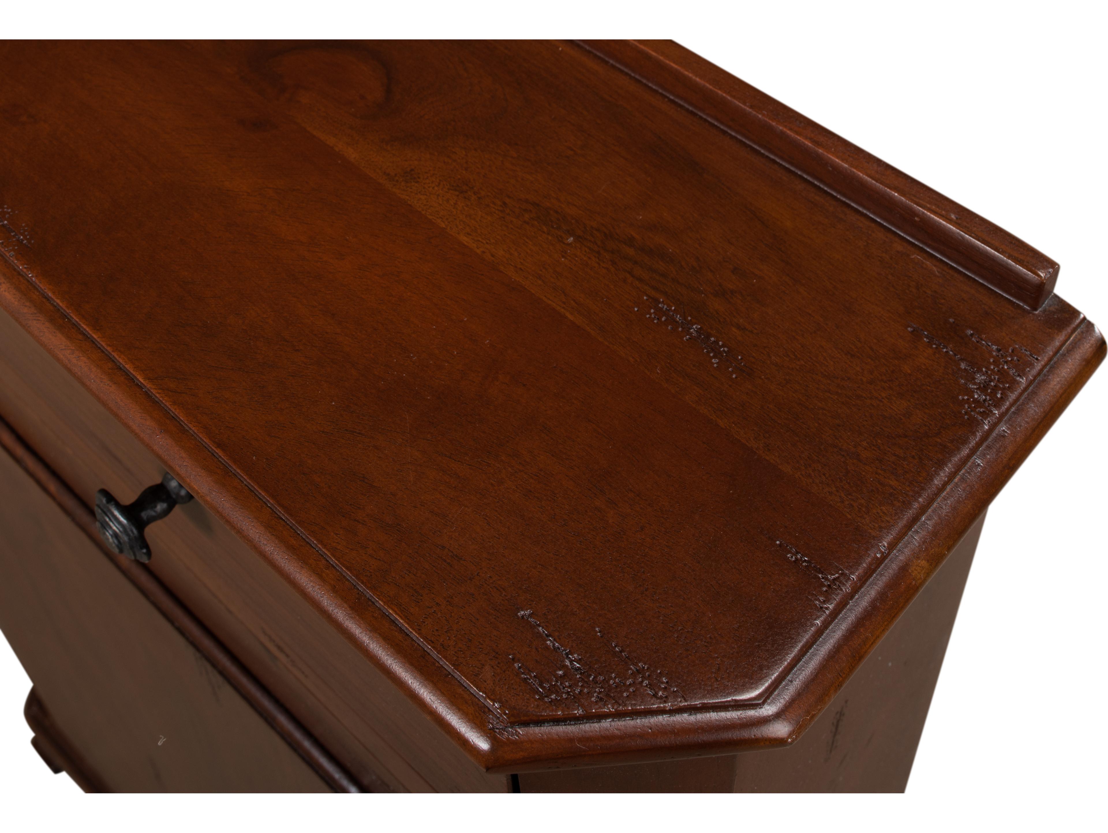 Sarreid Ltd Dante Hall Cabinet