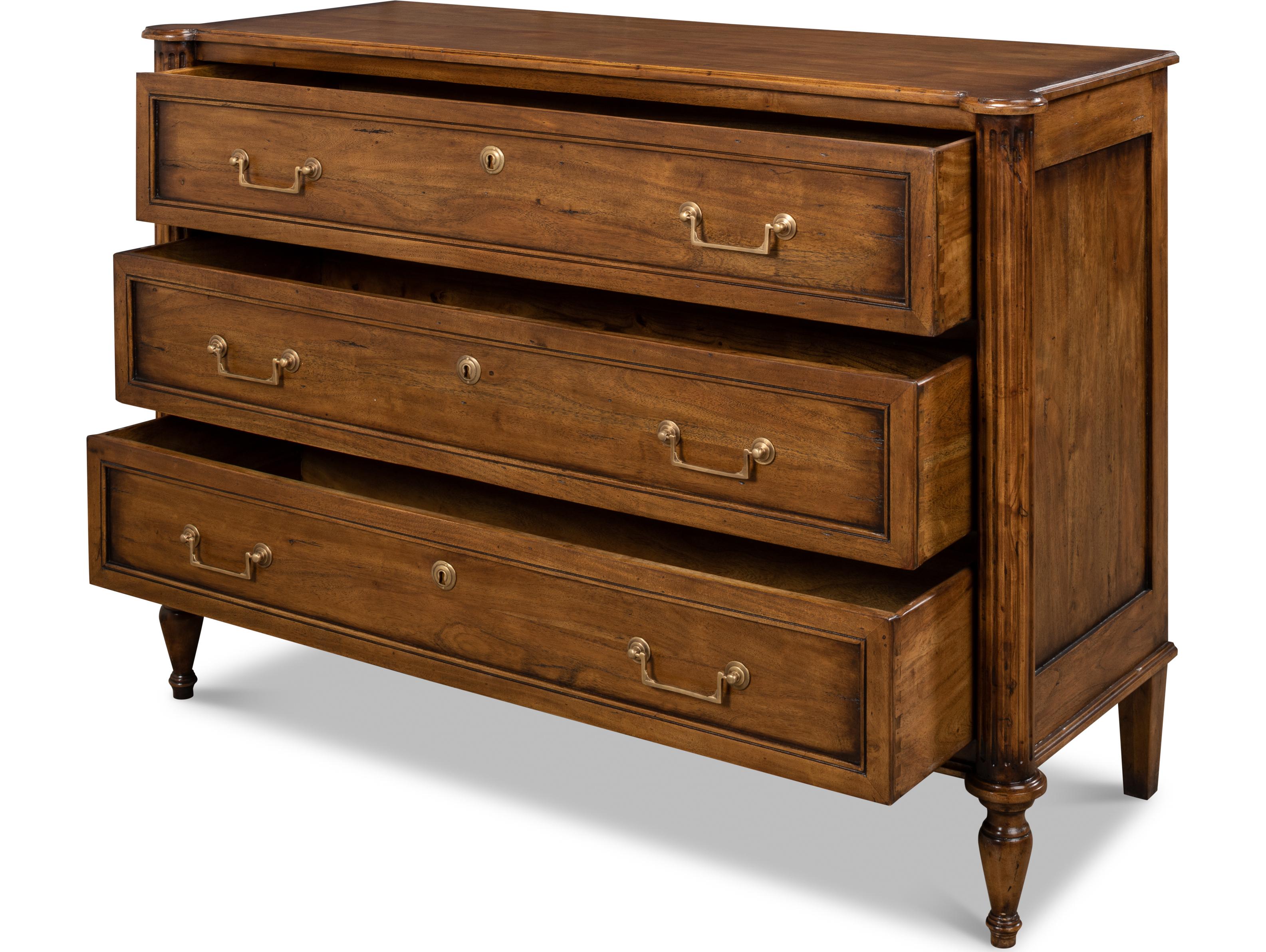 Sarreid Ltd Ciborium Chest Of Drawers