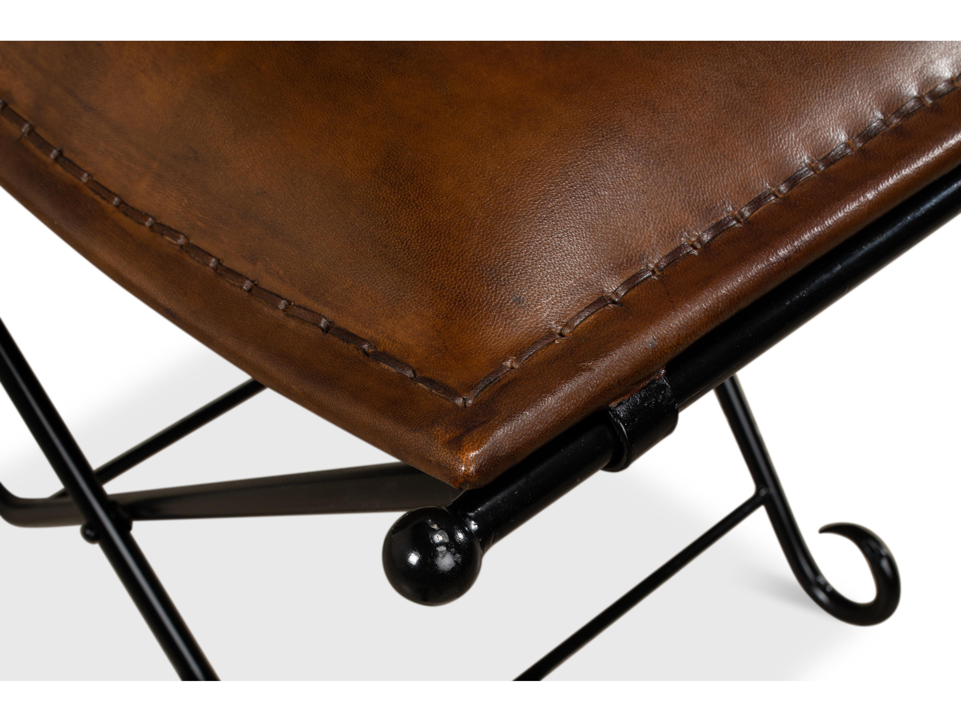 Sarreid Ltd Mozambique Field Chair