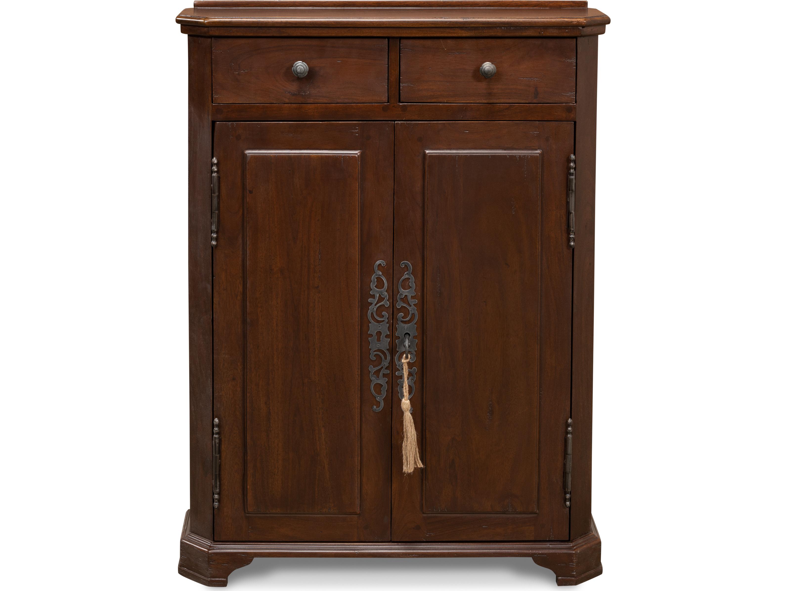 Sarreid Ltd Austrian Hall Cabinet