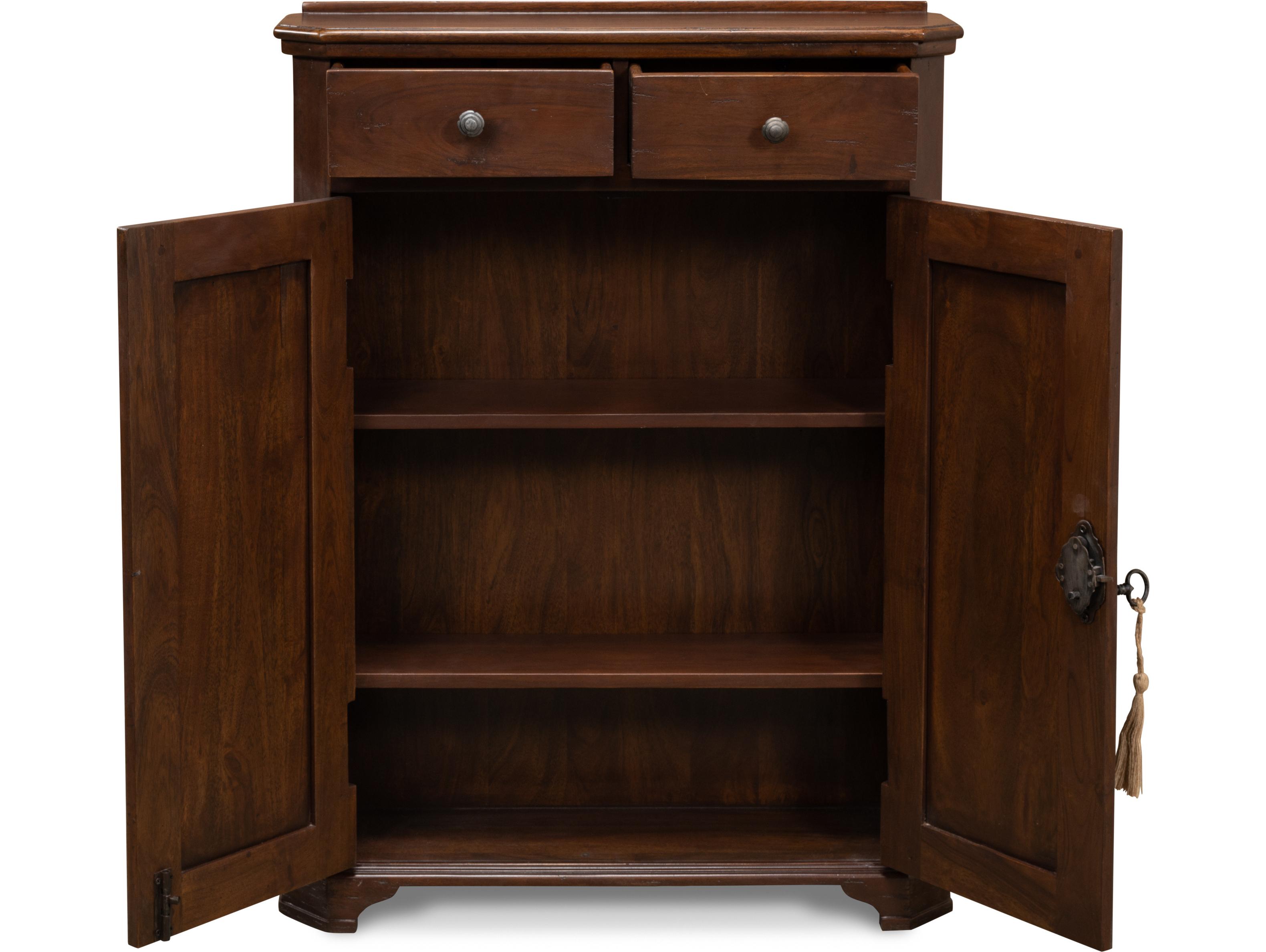Sarreid Ltd Austrian Hall Cabinet