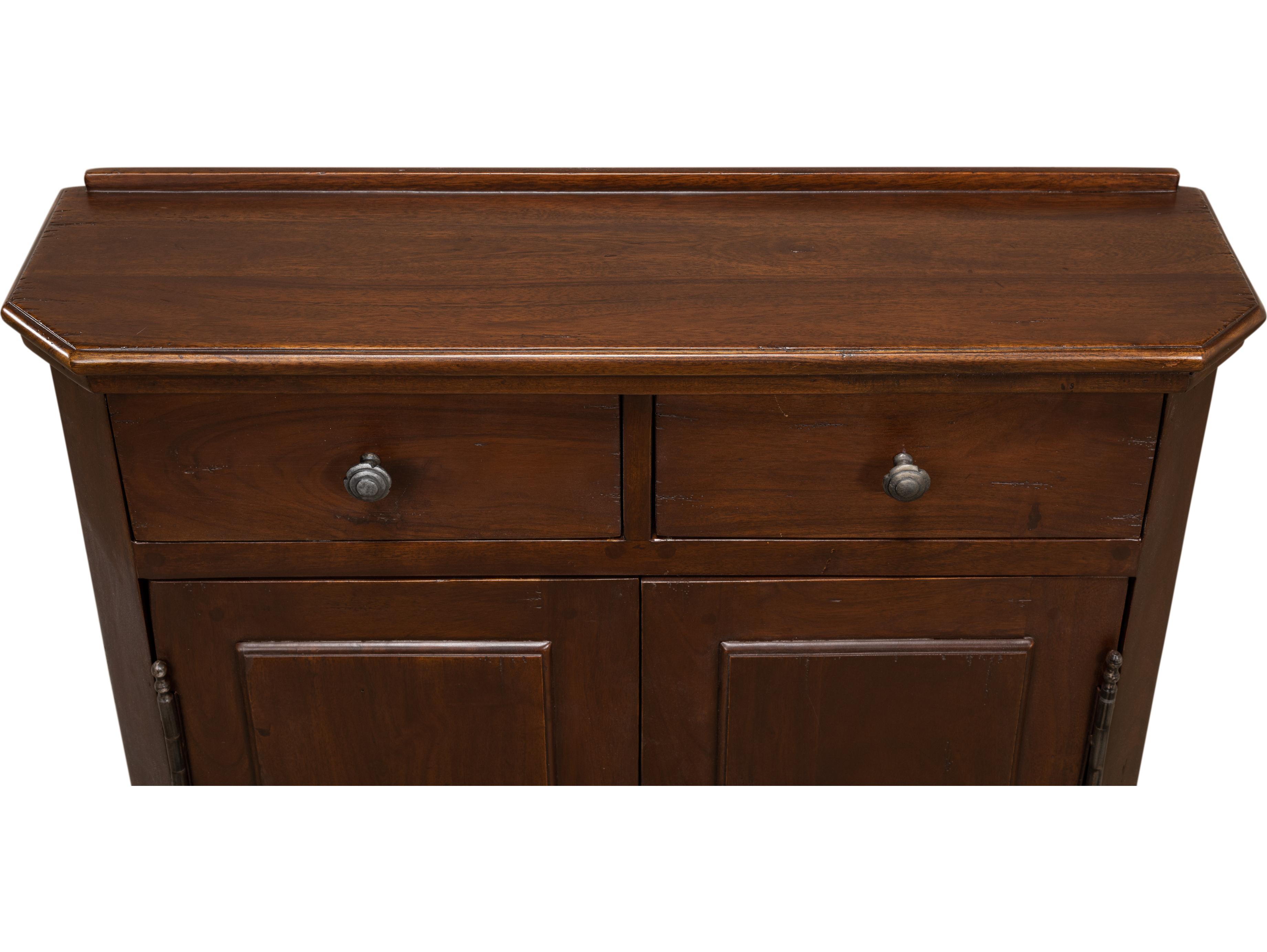 Sarreid Ltd Austrian Hall Cabinet