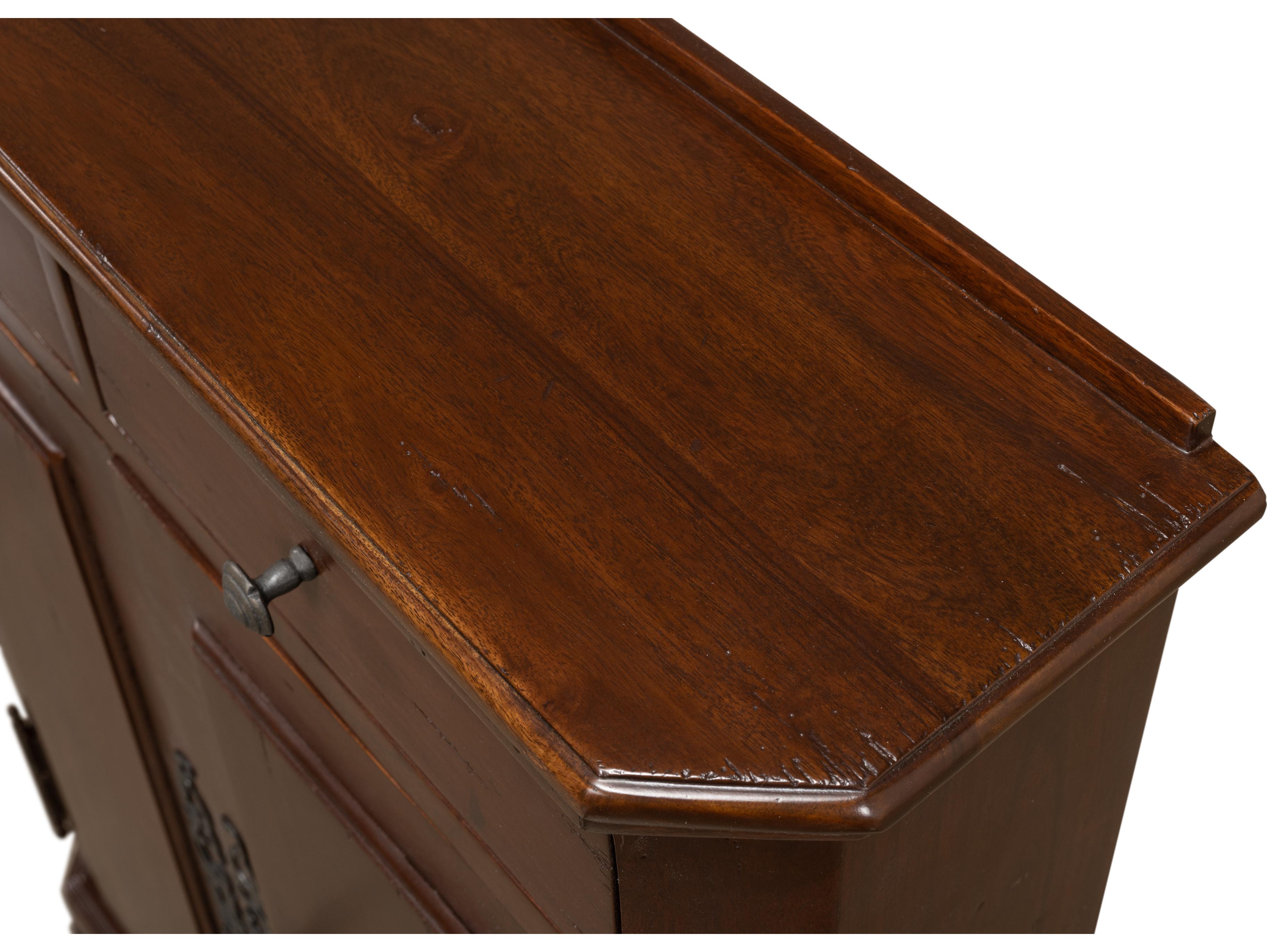 Sarreid Ltd Austrian Hall Cabinet