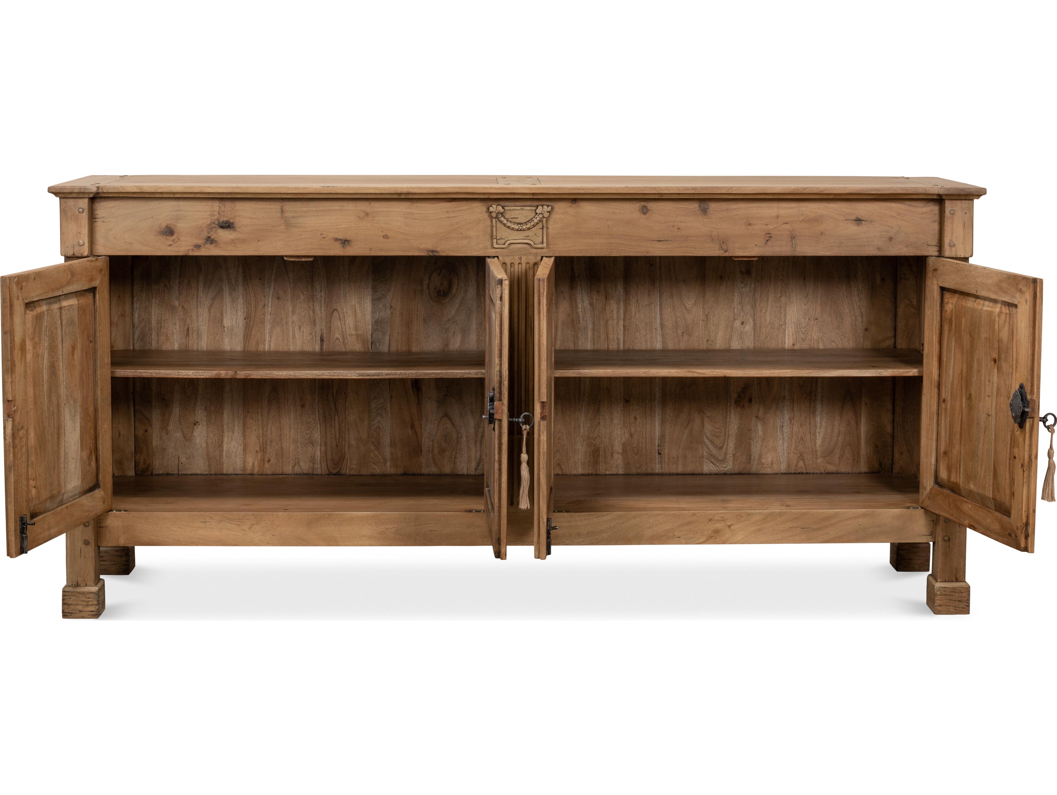 Sarreid Ltd Caracole Credenza