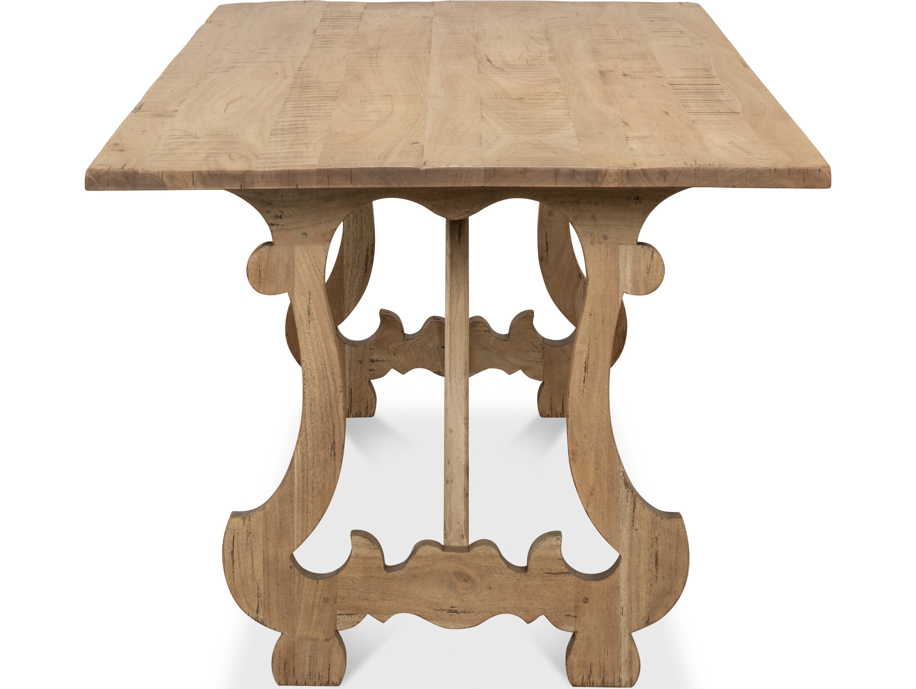Sarreid Ltd Calambac Dining Table