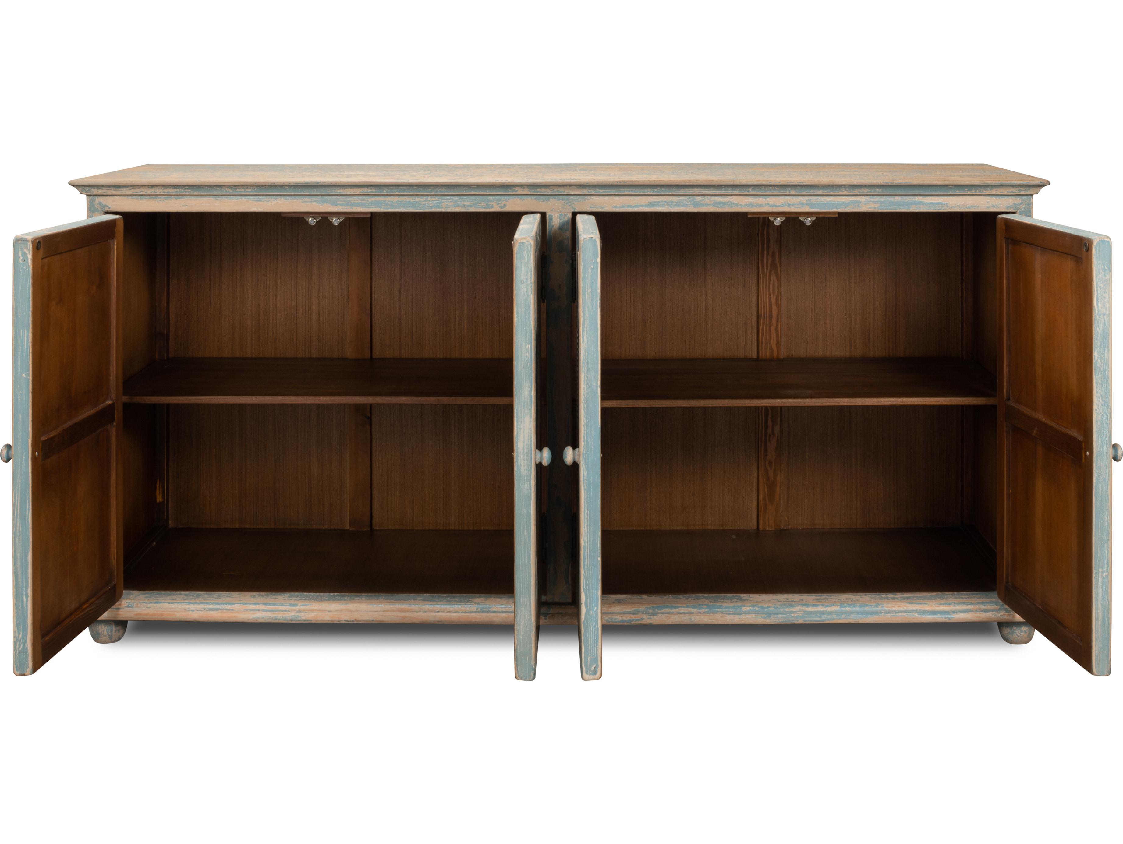 Sarreid Ltd Four Diamonds Sideboard