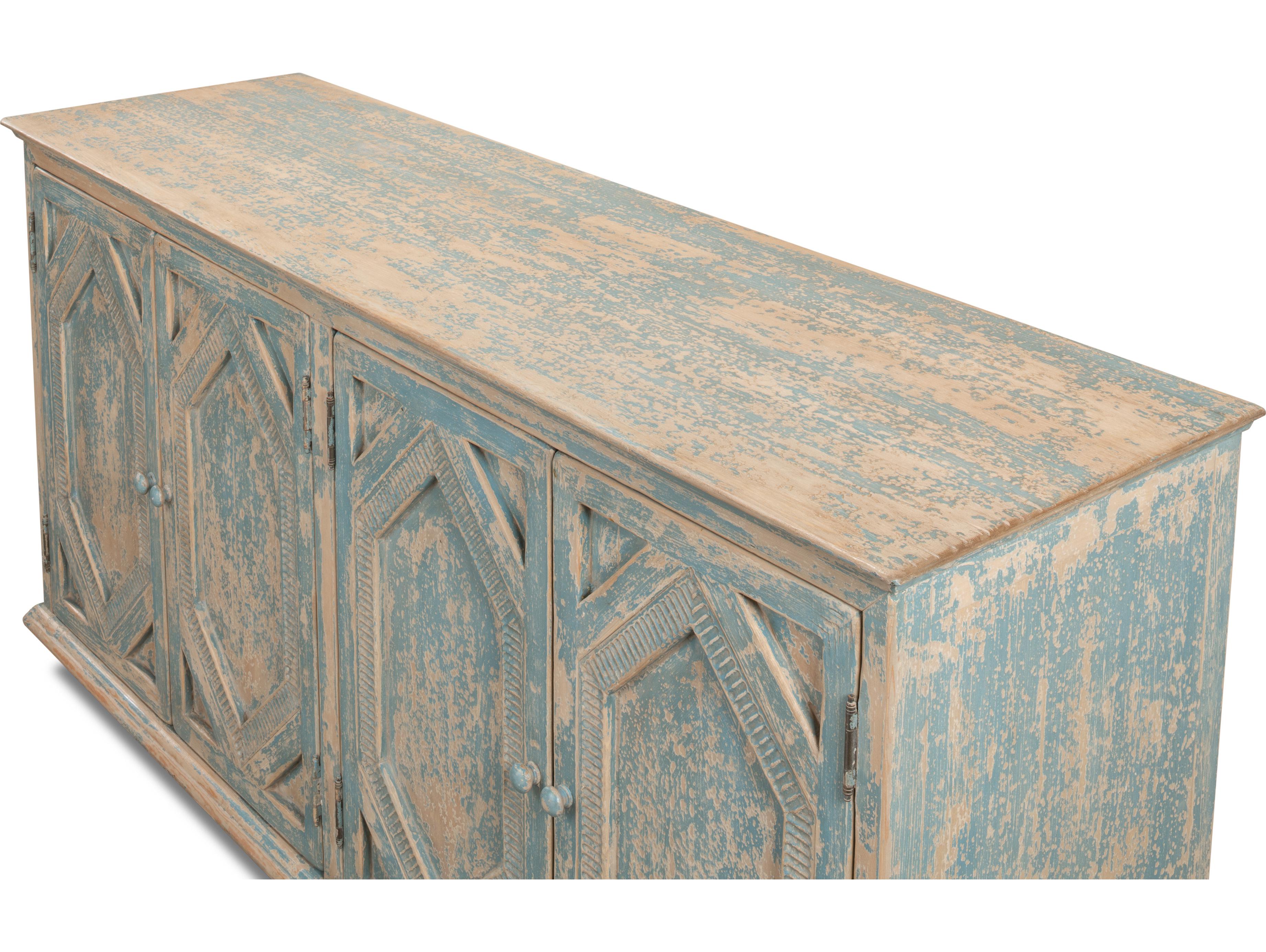 Sarreid Ltd Four Diamonds Sideboard