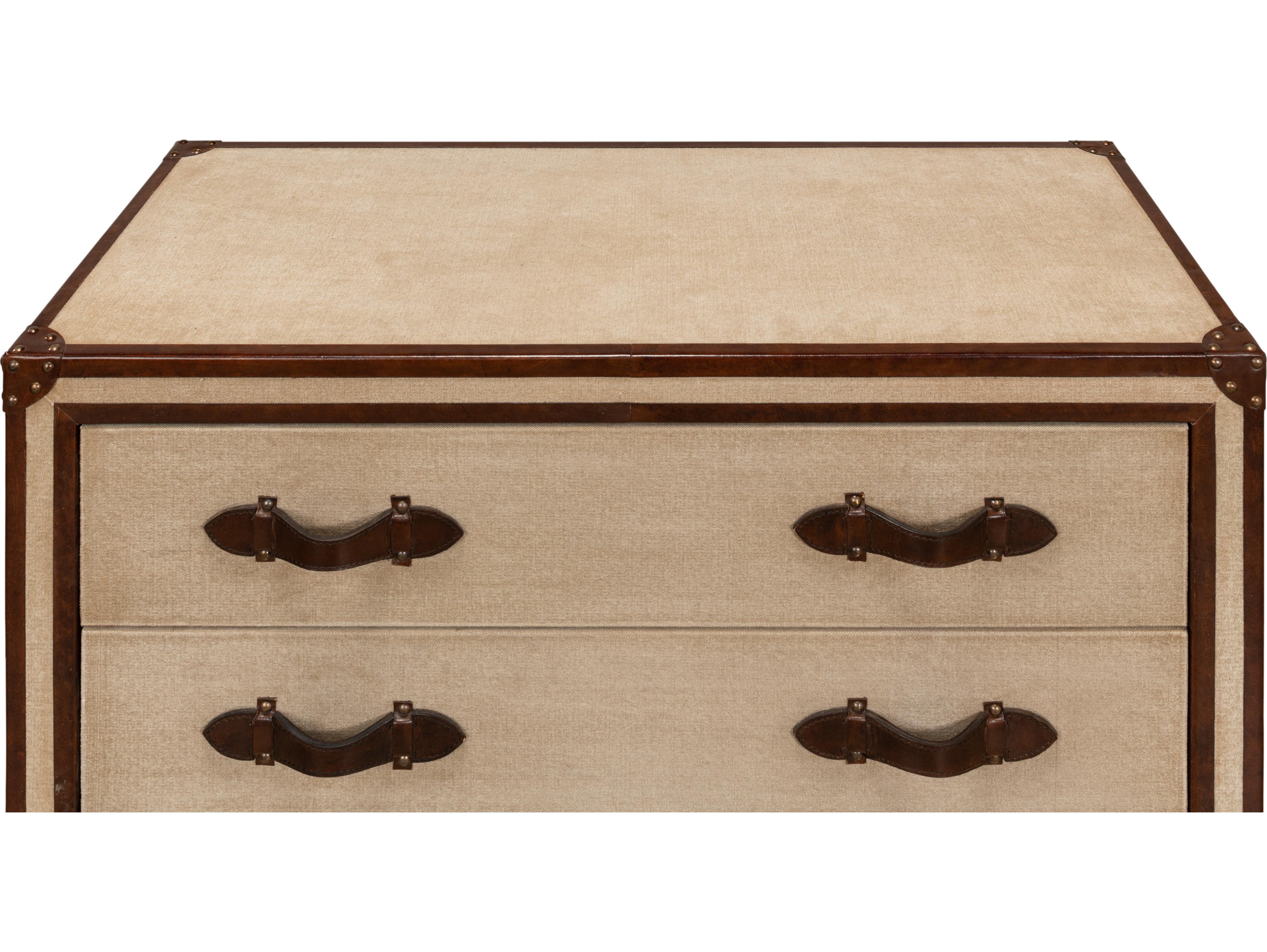 Sarreid Ltd French Art Deco Commode