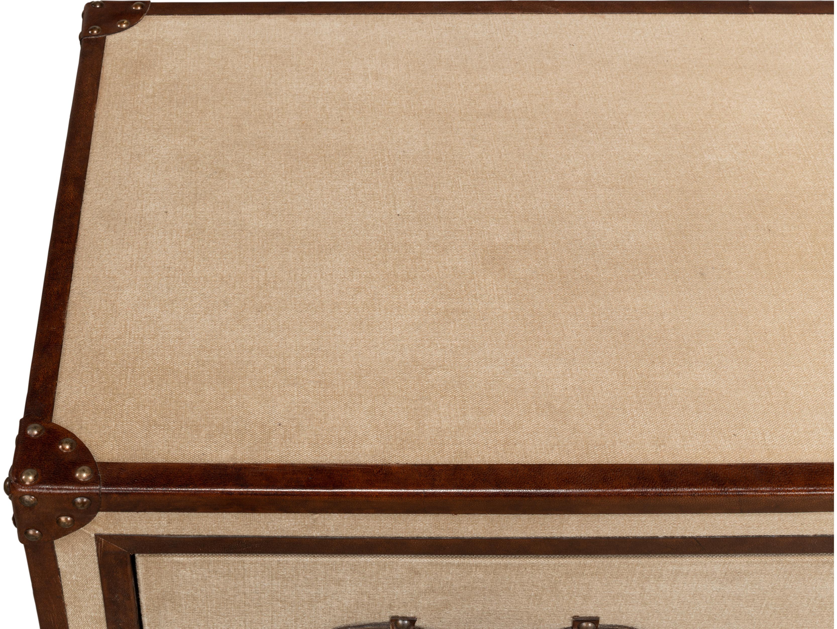 Sarreid Ltd French Art Deco Commode