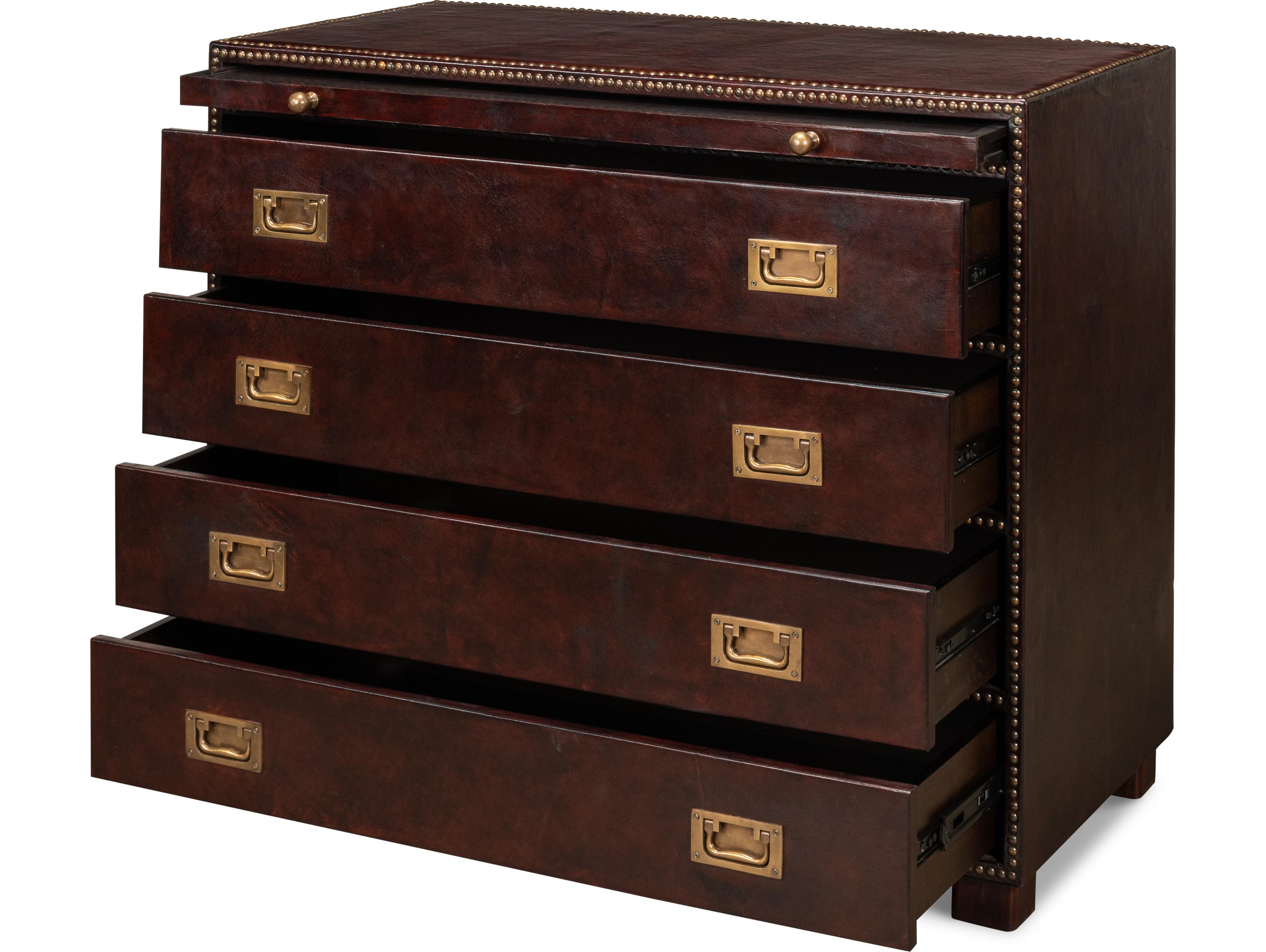 Sarreid Ltd Studded Gentleman's Chest