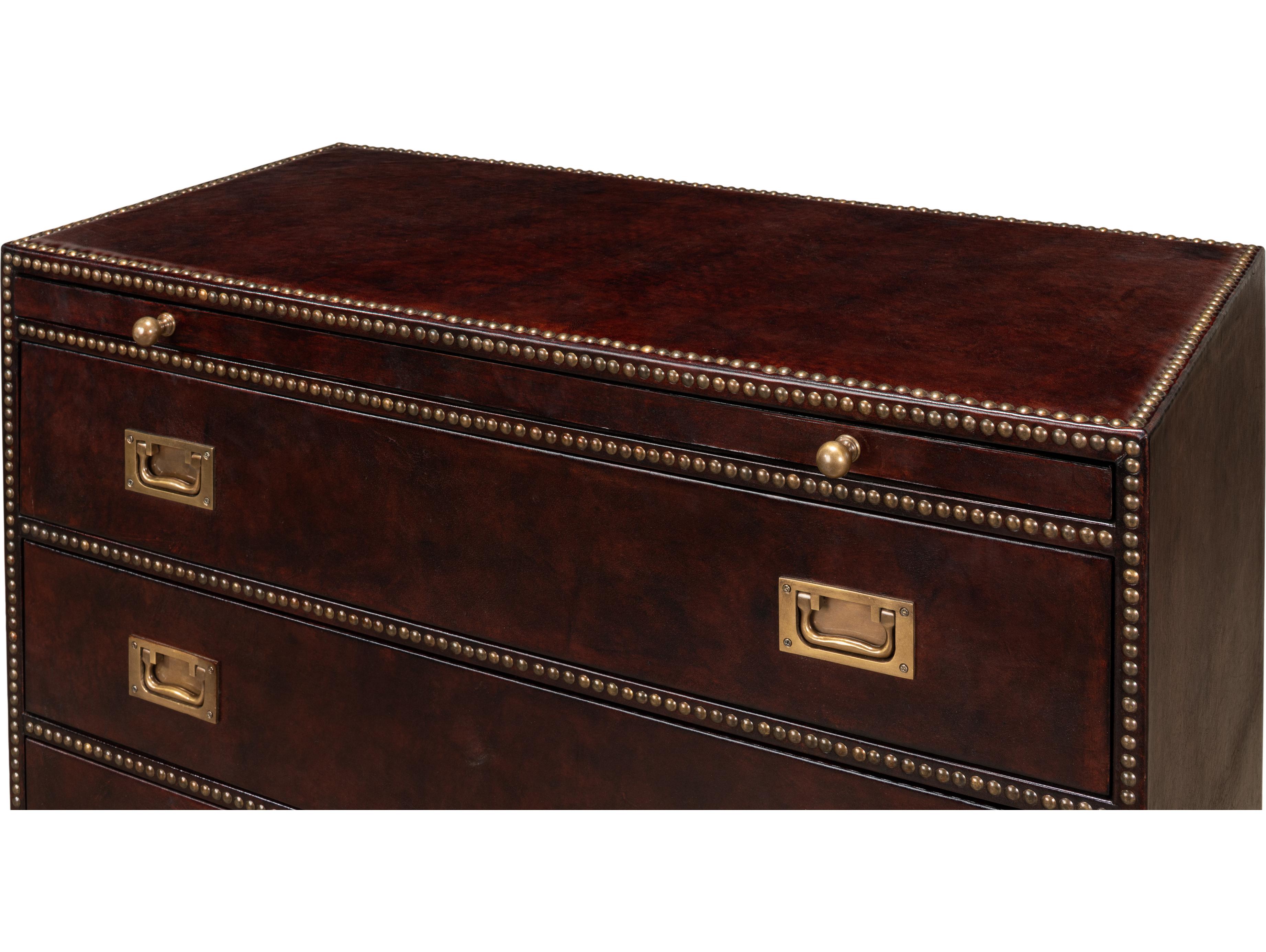 Sarreid Ltd Studded Gentleman's Chest
