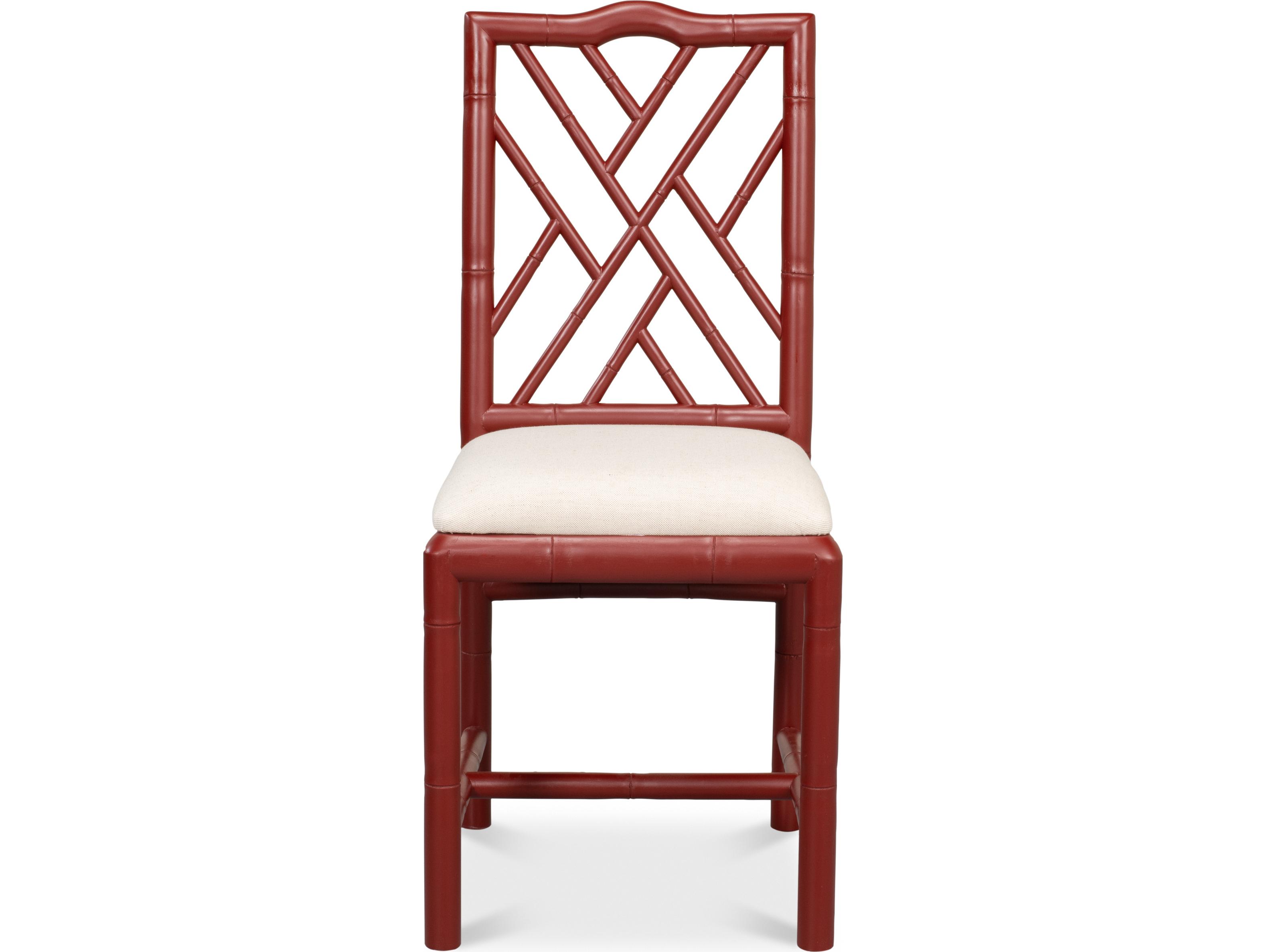Sarreid Ltd Brighton Bamboo Side Chair