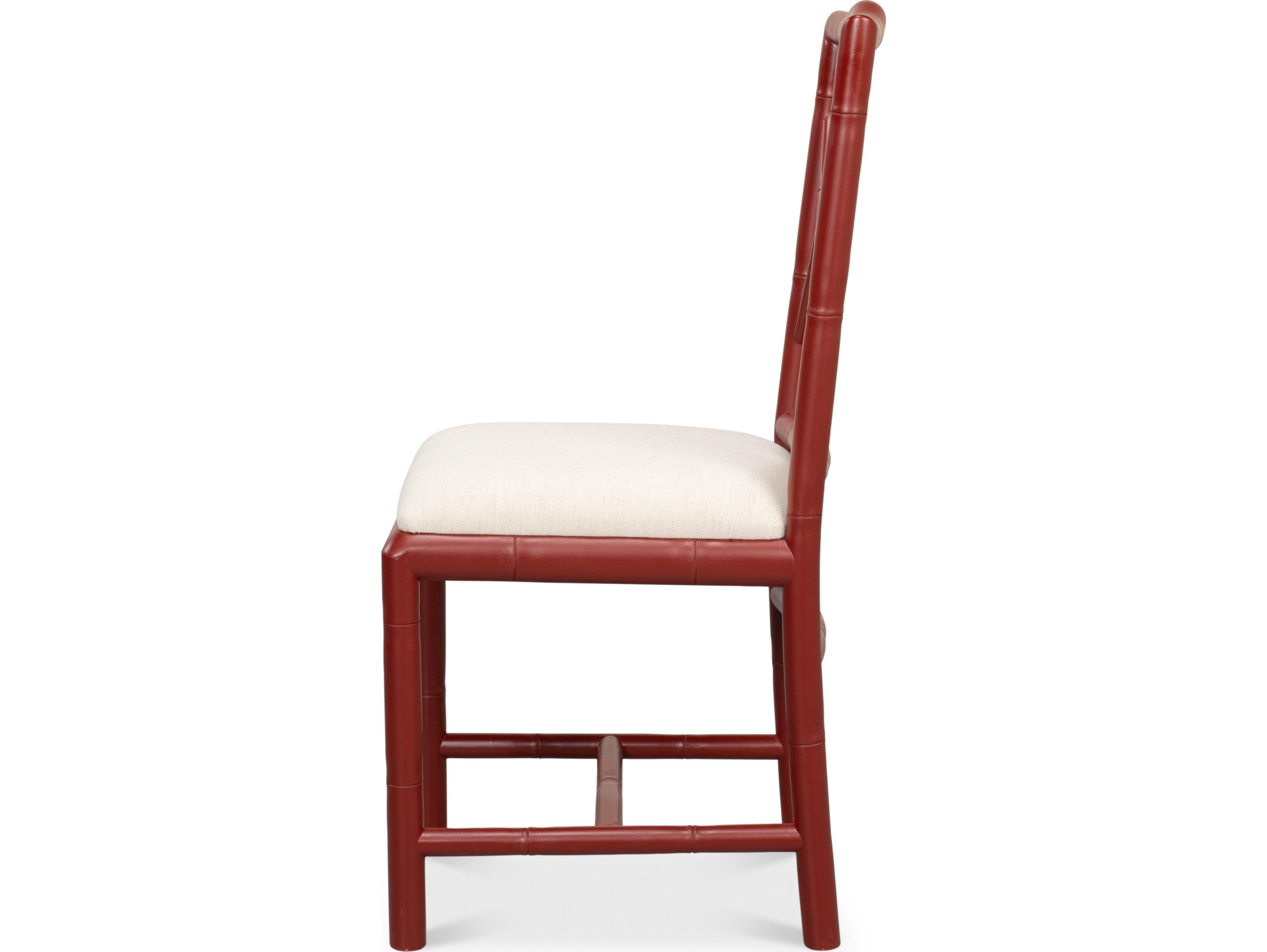 Sarreid Ltd Brighton Bamboo Side Chair