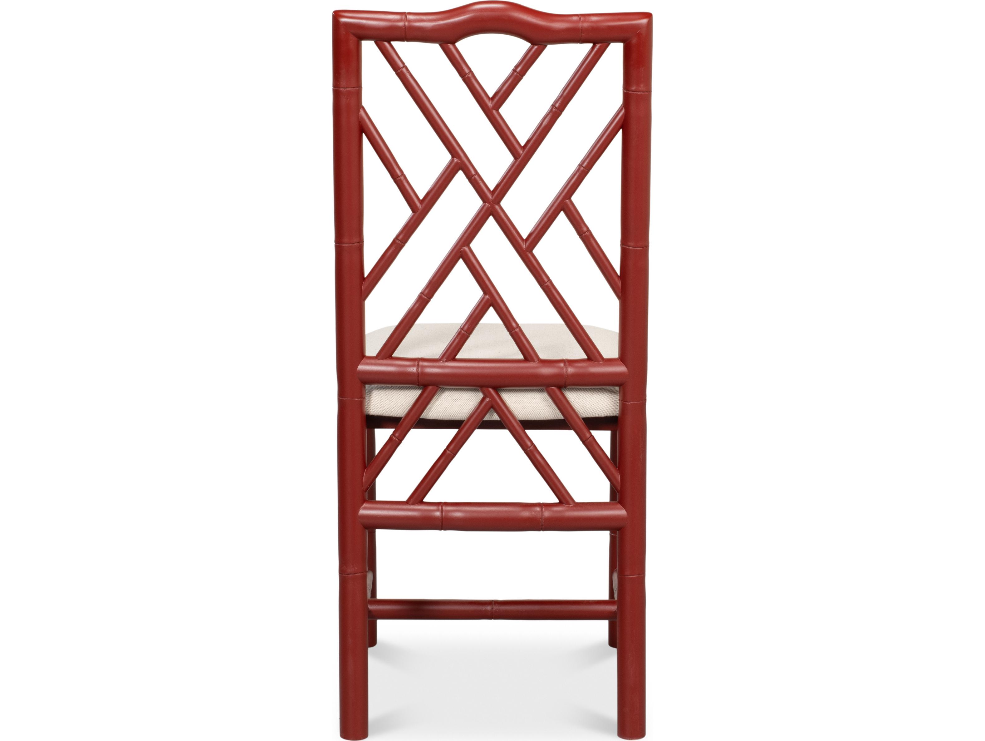 Sarreid Ltd Brighton Bamboo Side Chair