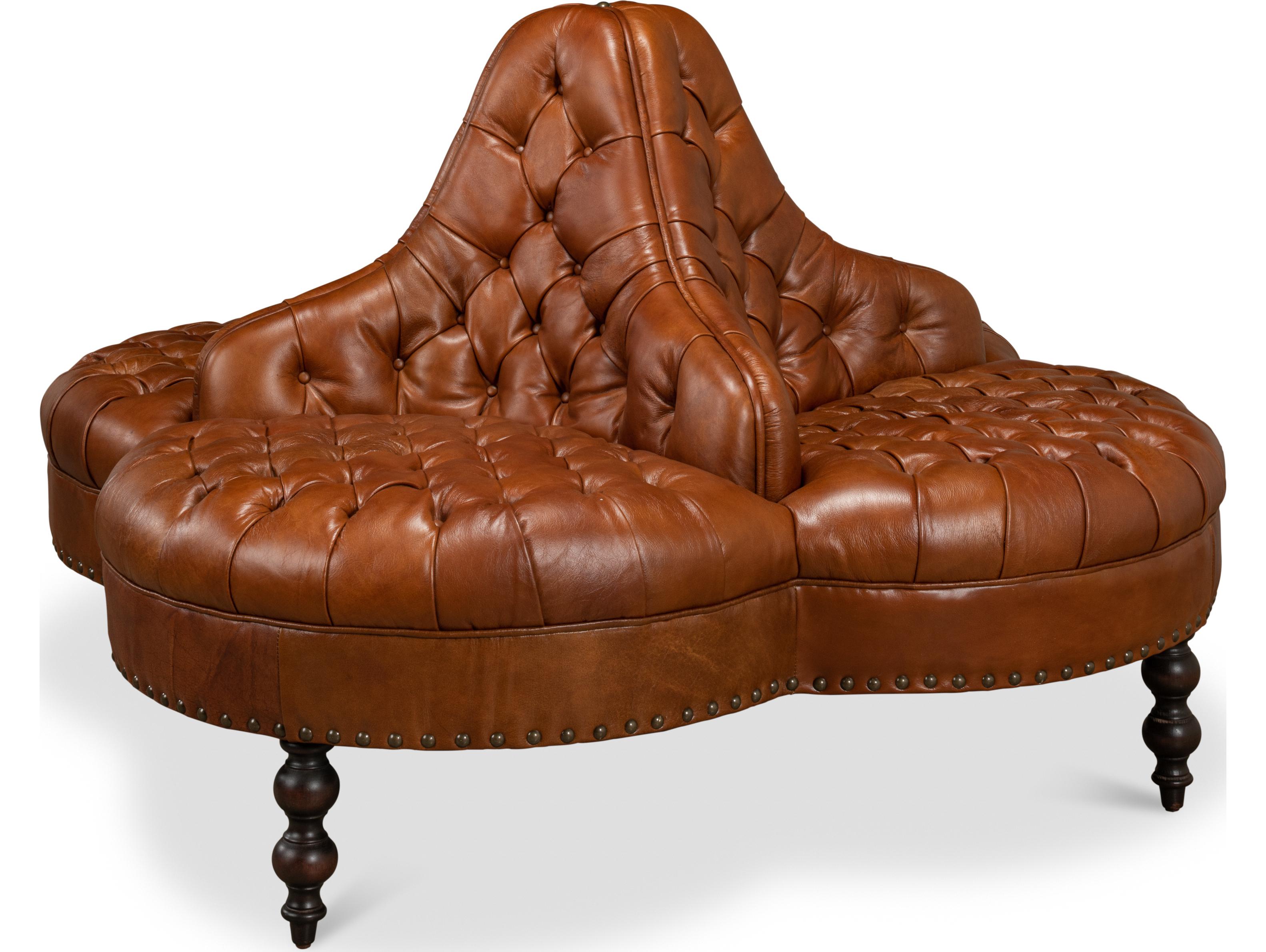 Sarreid Ltd Lobby Sofa