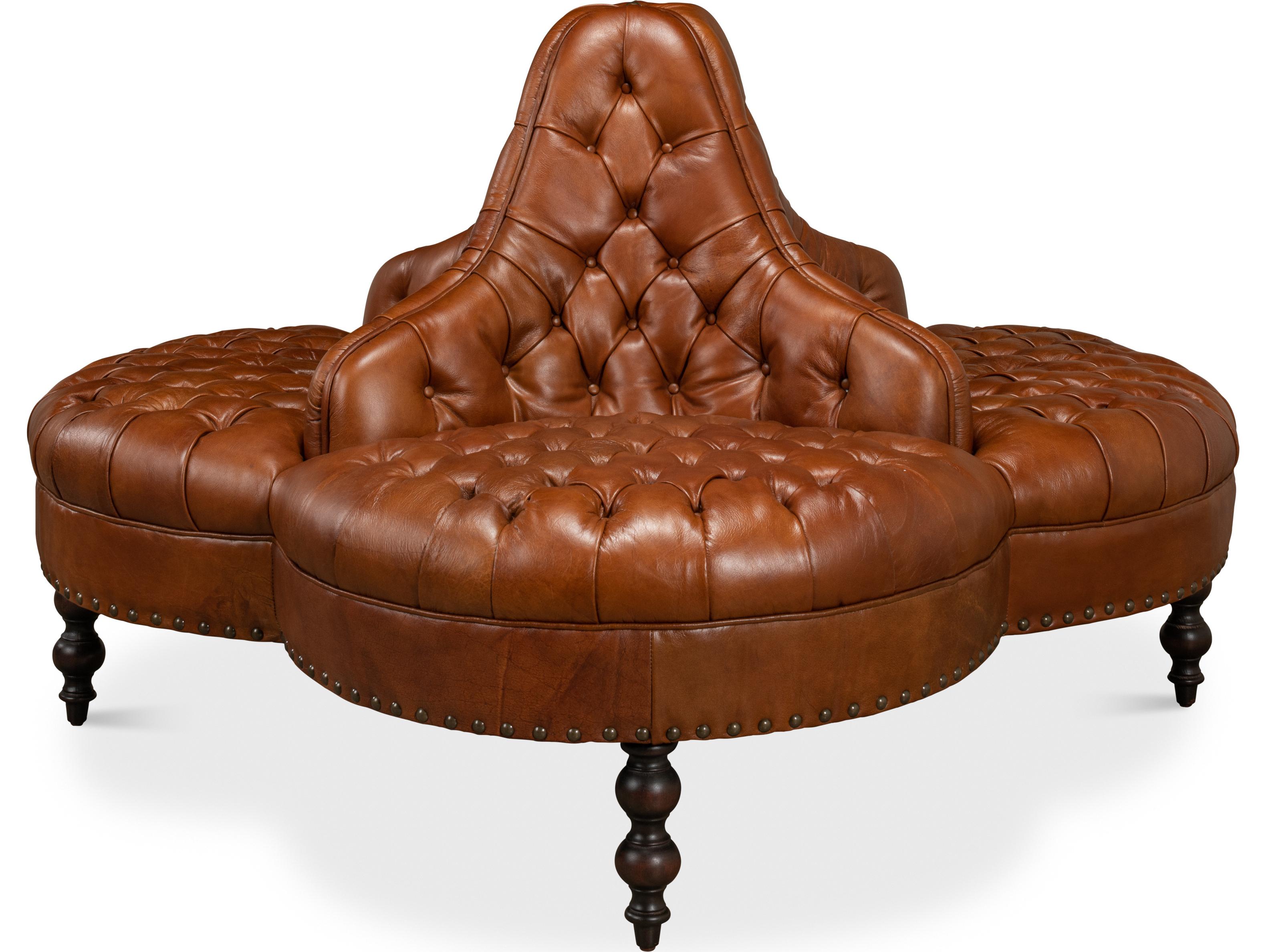 Sarreid Ltd Lobby Sofa