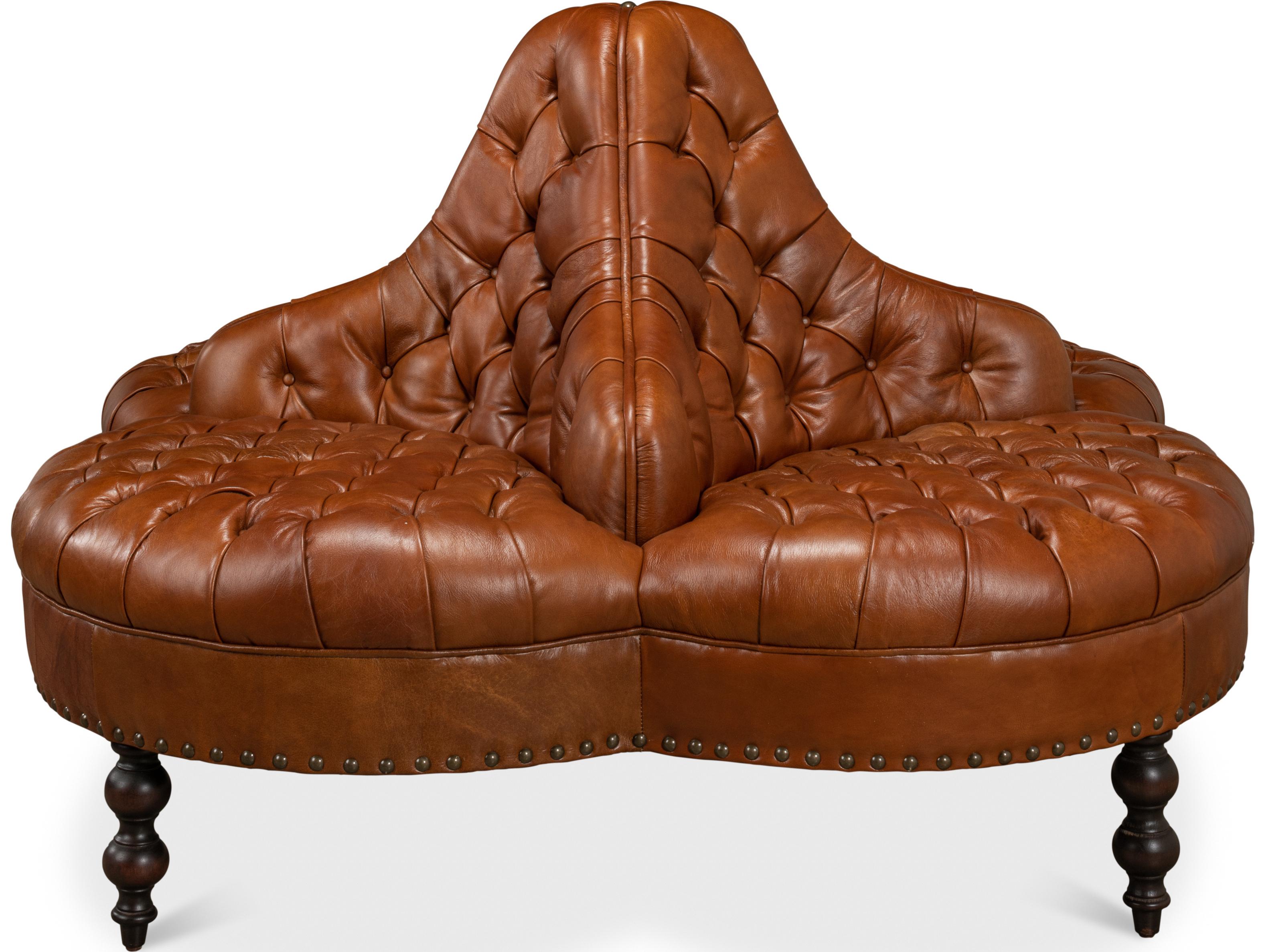 Sarreid Ltd Lobby Sofa