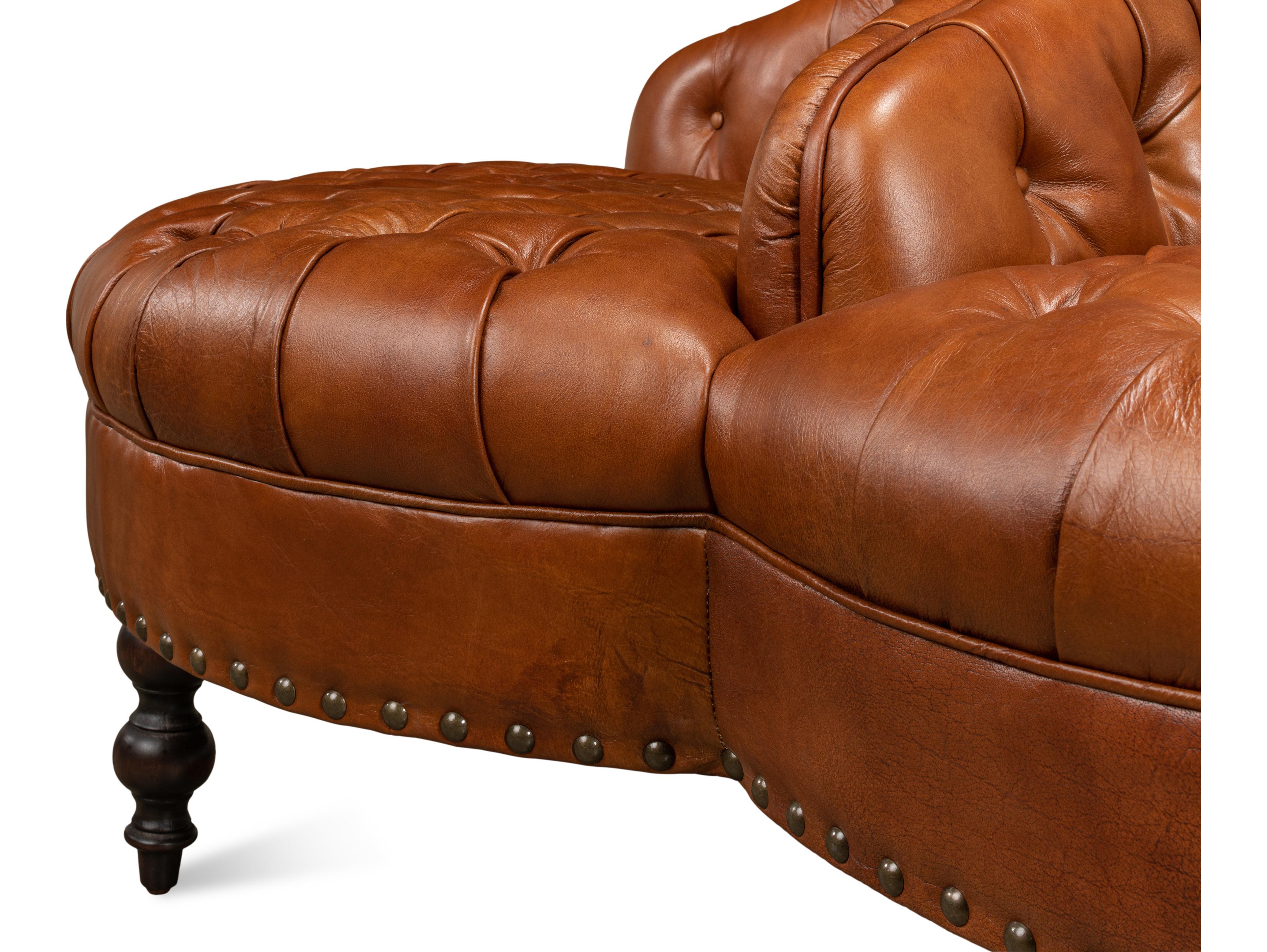 Sarreid Ltd Lobby Sofa