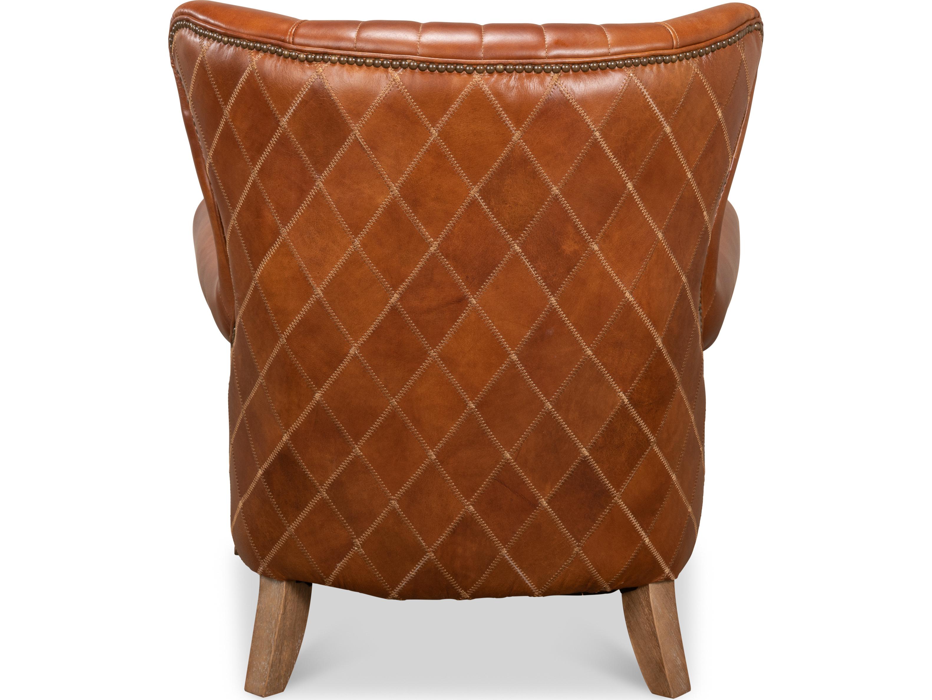 Sarreid Ltd Bugatti Arm Chair