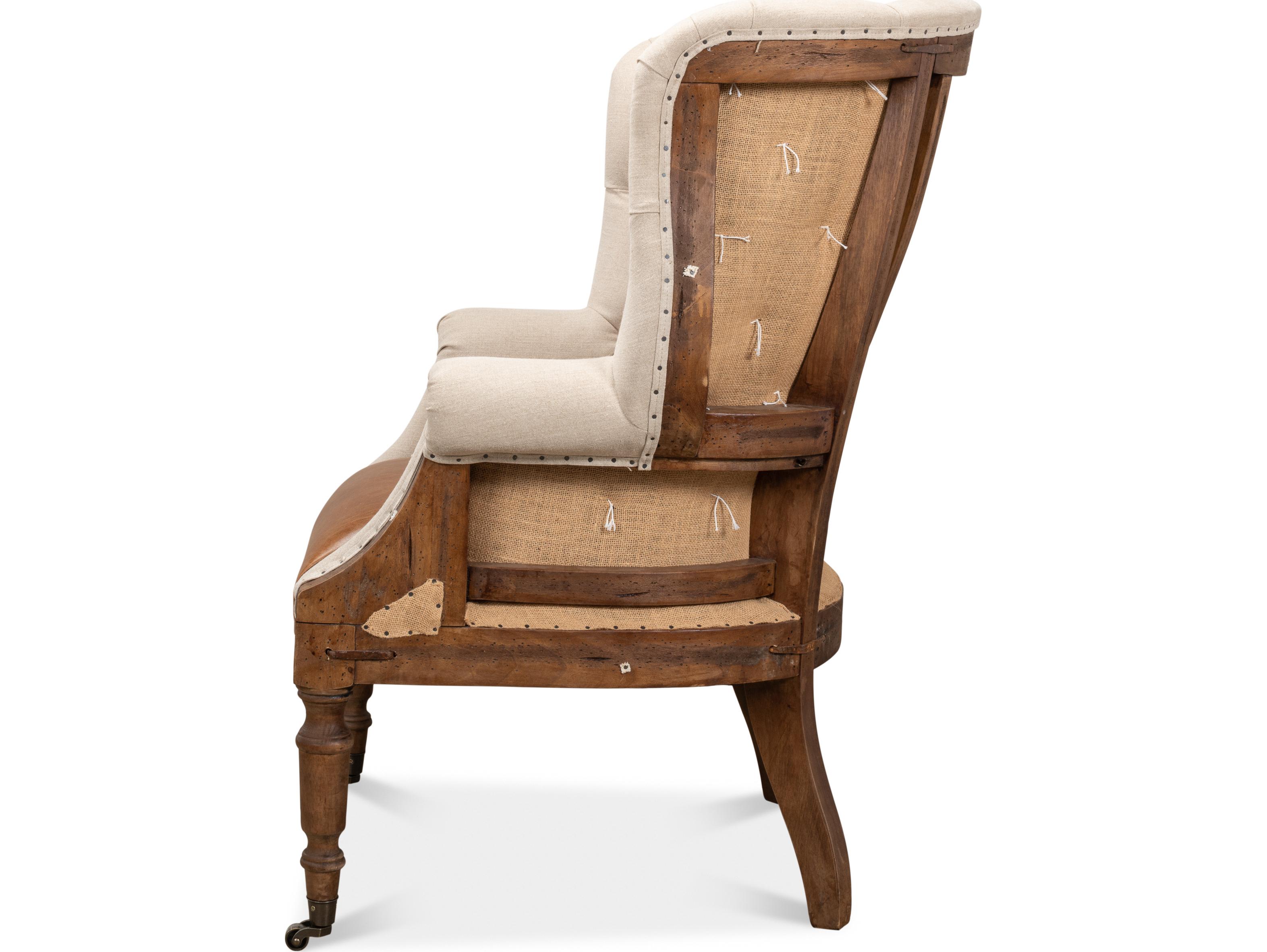 Sarreid Ltd Welsh Chair