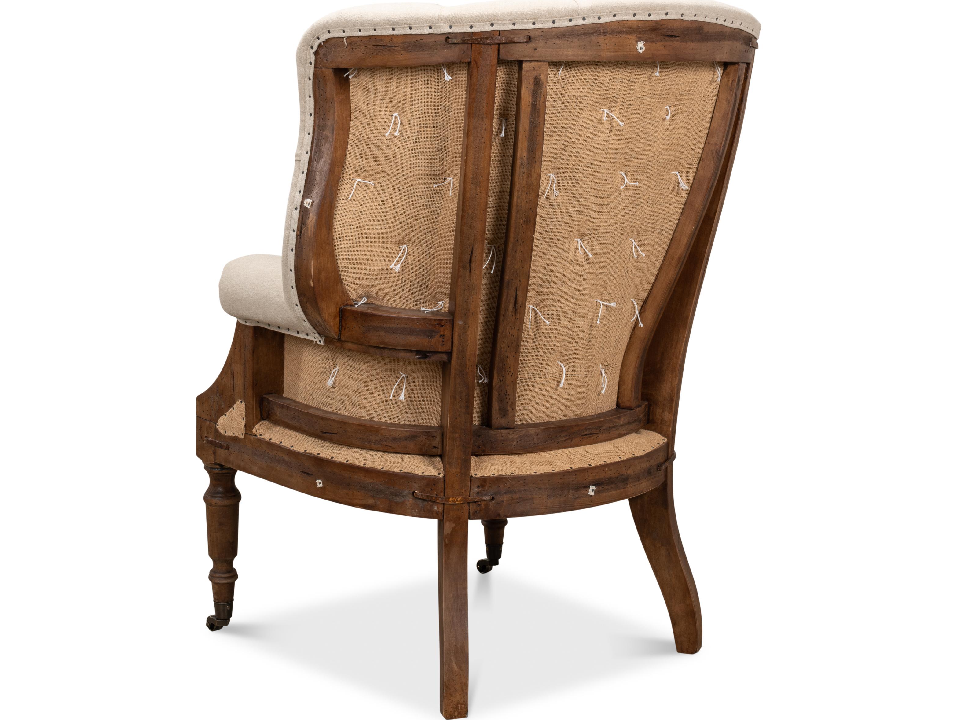 Sarreid Ltd Welsh Chair