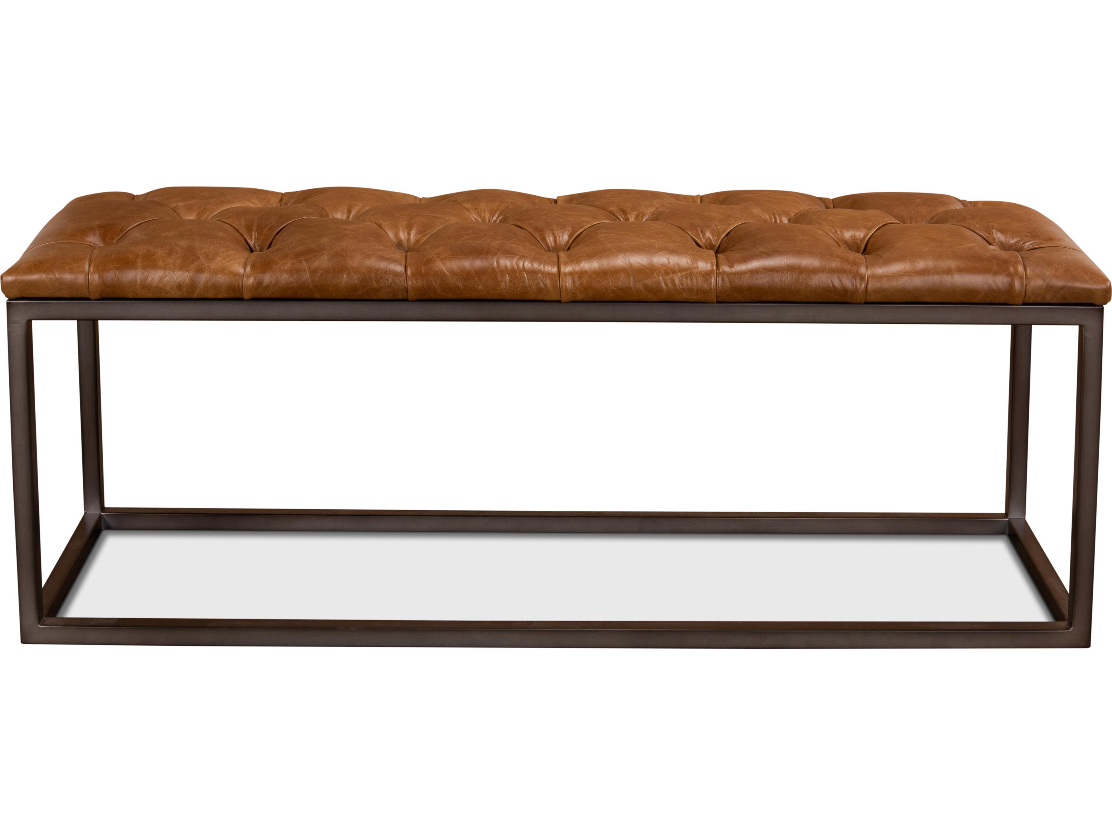 Sarreid Ltd Cologne Long Stool